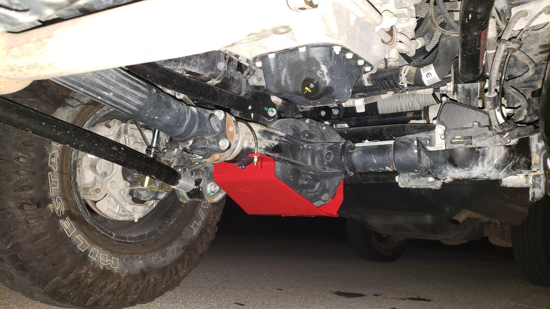 Jeep Wrangler JL What did you do TO your Jeep JL today? 20191012_201109