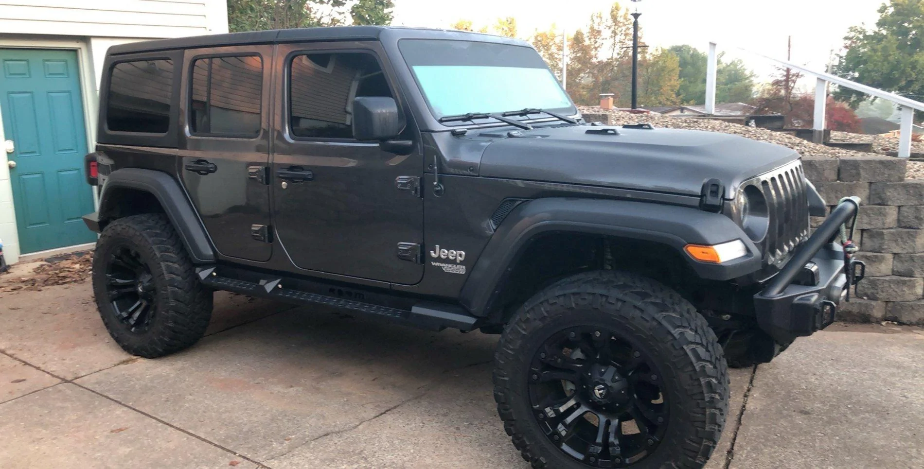Jeep Wrangler JL Window Tint Photo Compilation Master Thread 1
