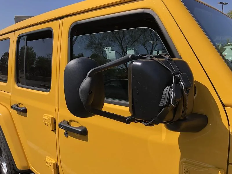 Jeep Wrangler JL JL Tow Mirrors 48919484996_f96bfe9638_c