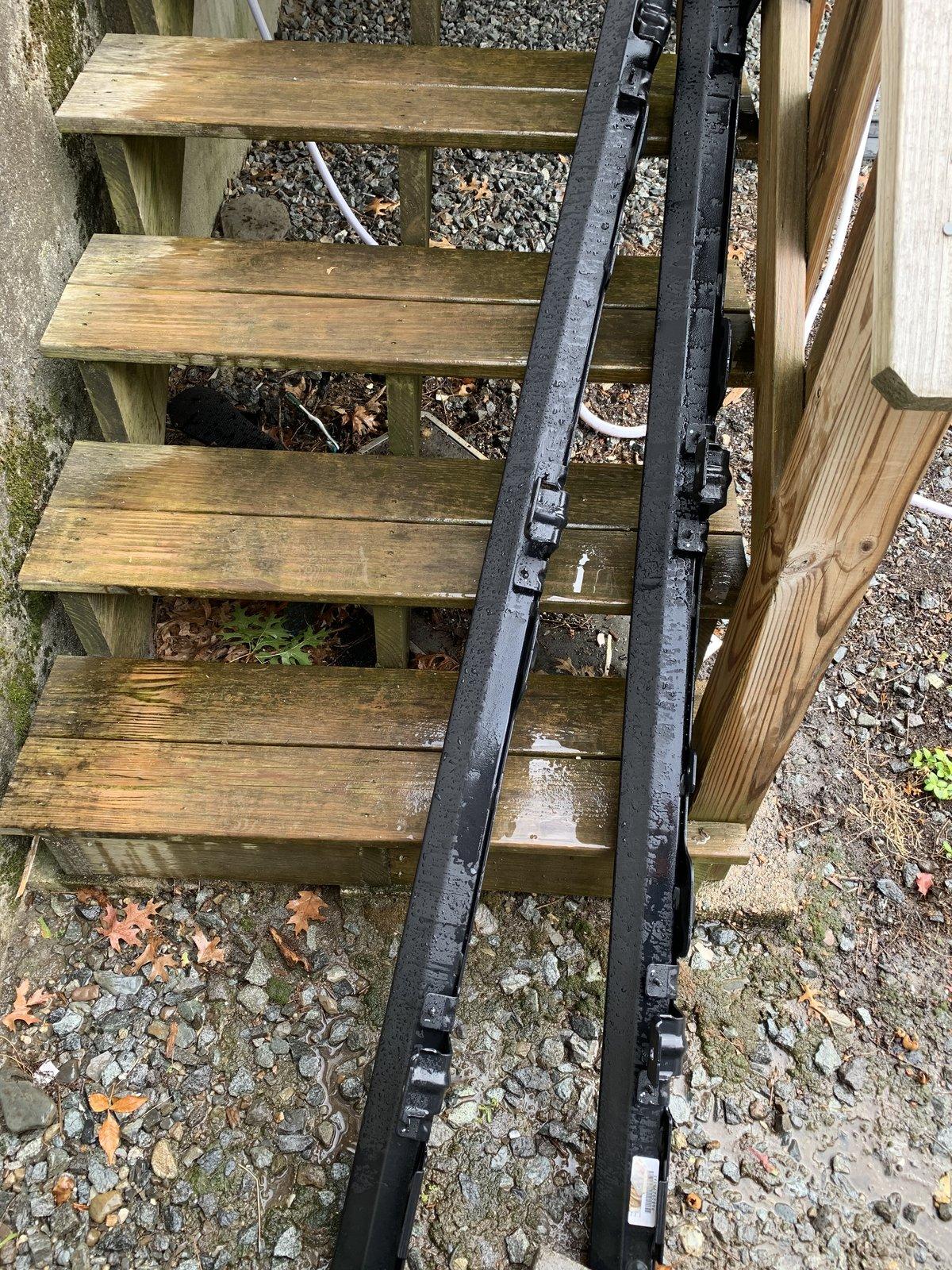 Jeep Wrangler JL JLUR Rock Sliders IMG_0384