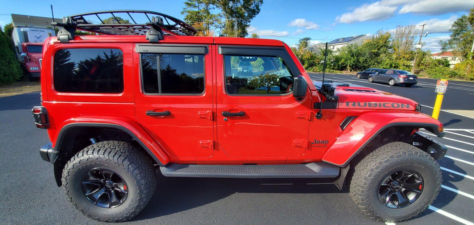 Jeep Wrangler JL JLUR not getting compliments 20191018_144558