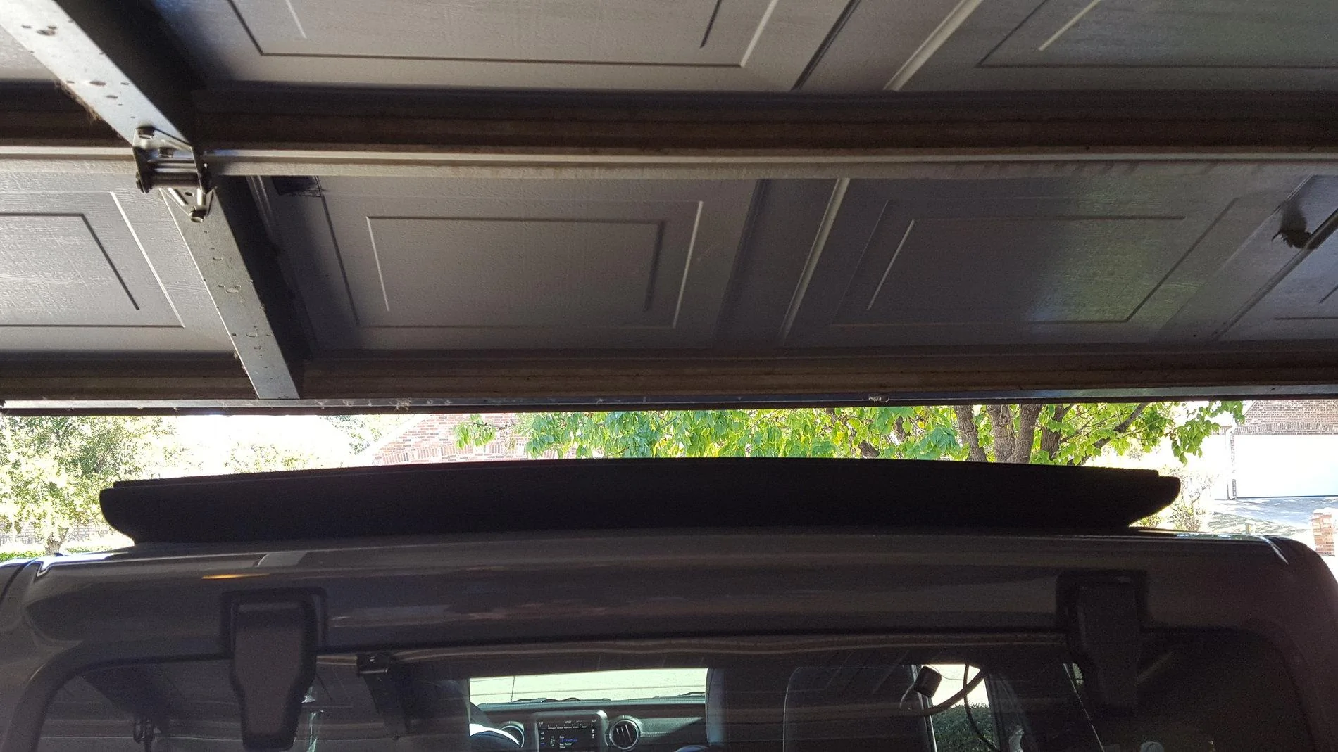Jeep Wrangler JL What did you do TO your Jeep JL today? Room to spar
