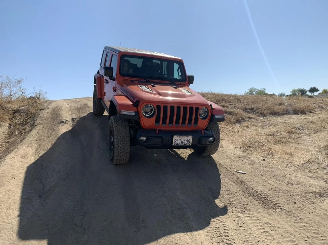 Jeep Wrangler JL JLUR not getting compliments 93BCA3B3-99AB-456A-81F2-66A126E9E9CA