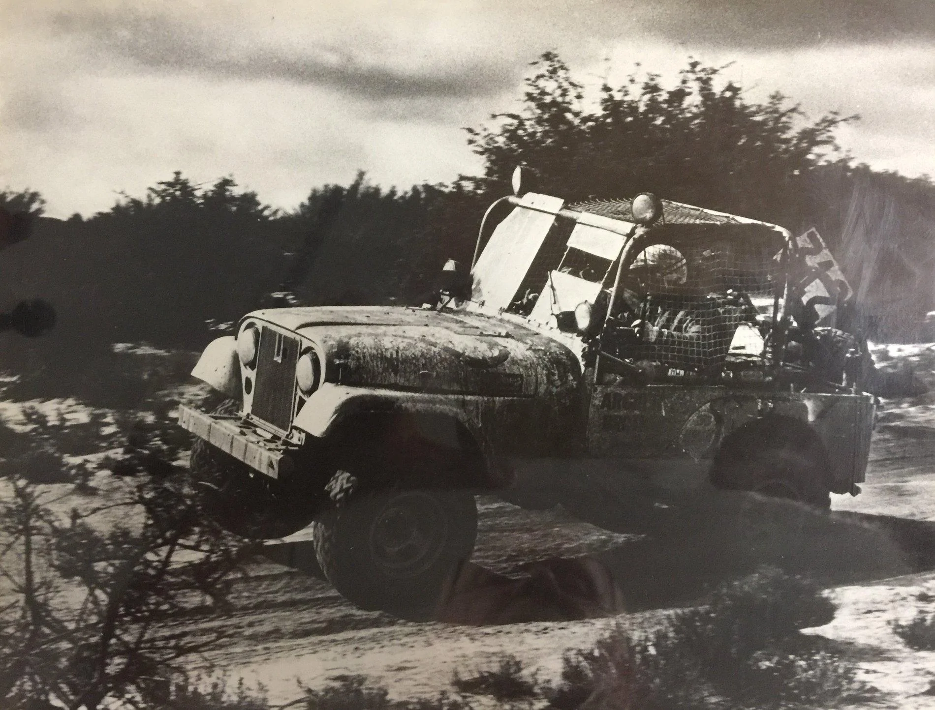 Jeep Wrangler JL Vintage Jeep Pics - Post'em Here! IMG_7555