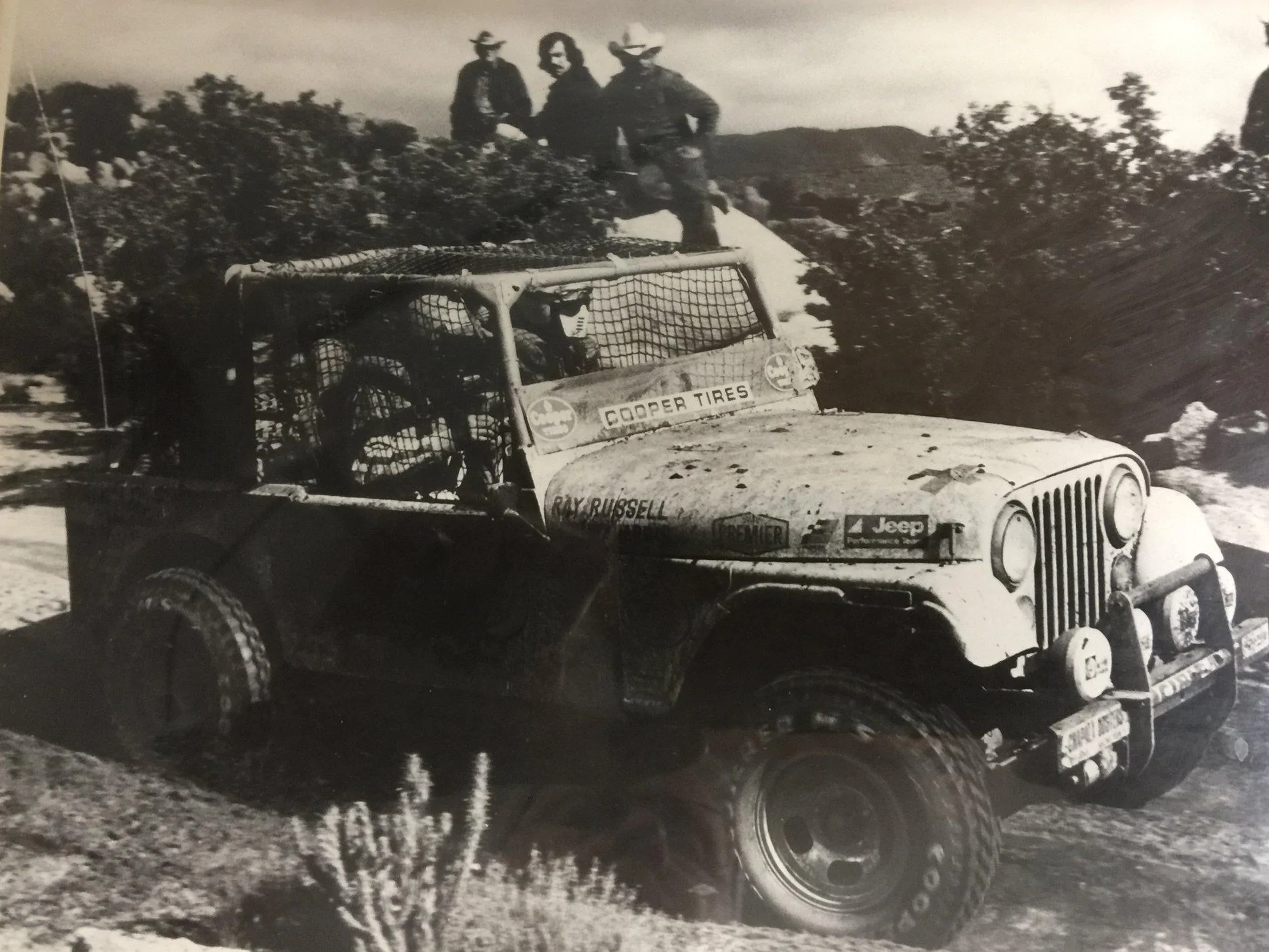 Jeep Wrangler JL Vintage Jeep Pics - Post'em Here! IMG_7553