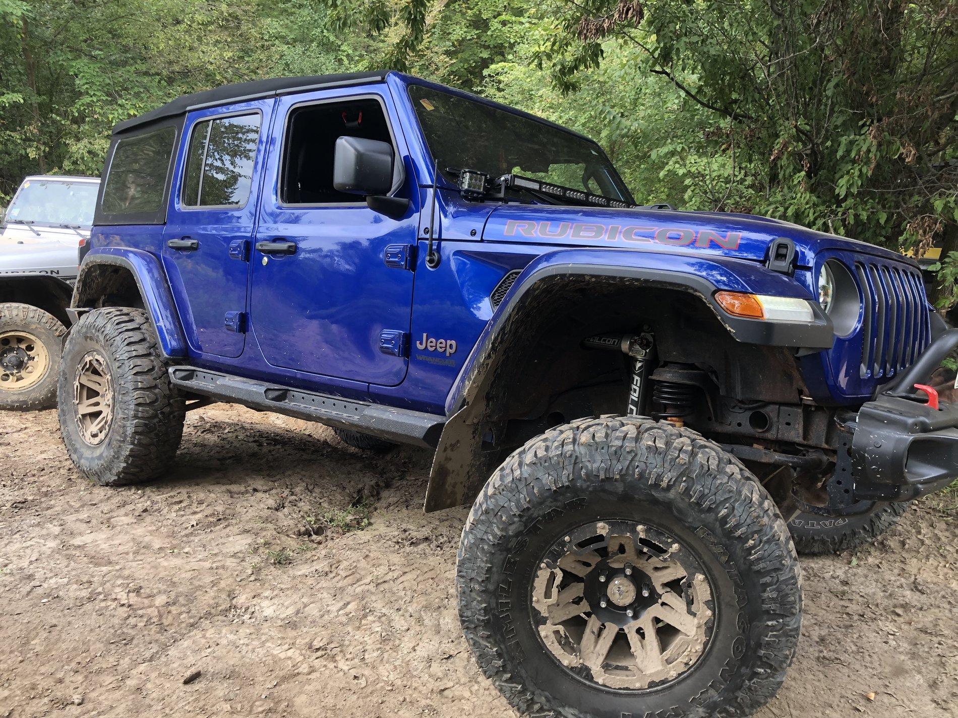 Jeep Wrangler JL JLUR not getting compliments 184E364A-8AAF-4C41-9C62-05FD36EF6536