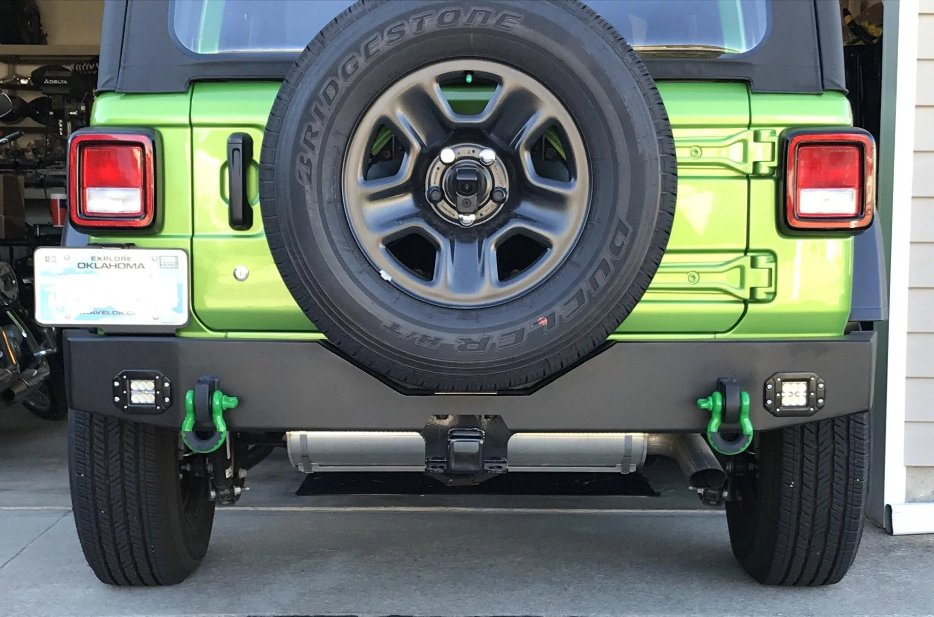 Jeep Wrangler JL What did you do TO your Jeep JL today? DBB8A8BF-751B-4AA3-AF66-356828D22DF1