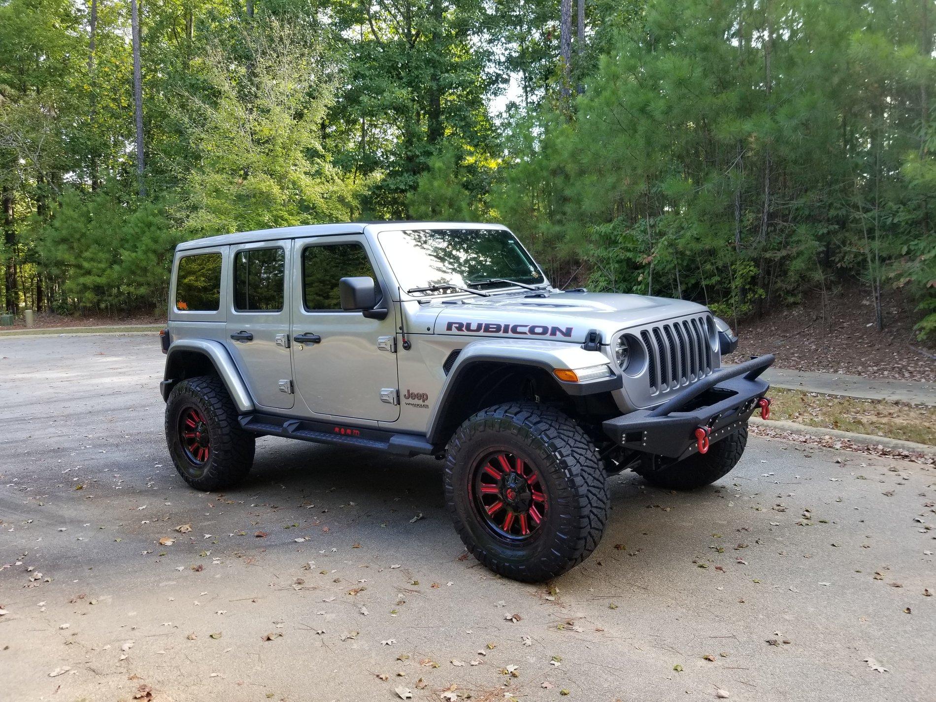 Jeep Wrangler JL Jeep #8 20190928_105914