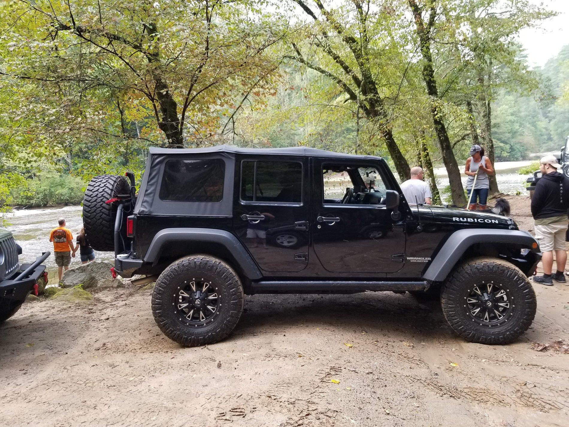 Jeep Wrangler JL Jeep #8 20190914_094747