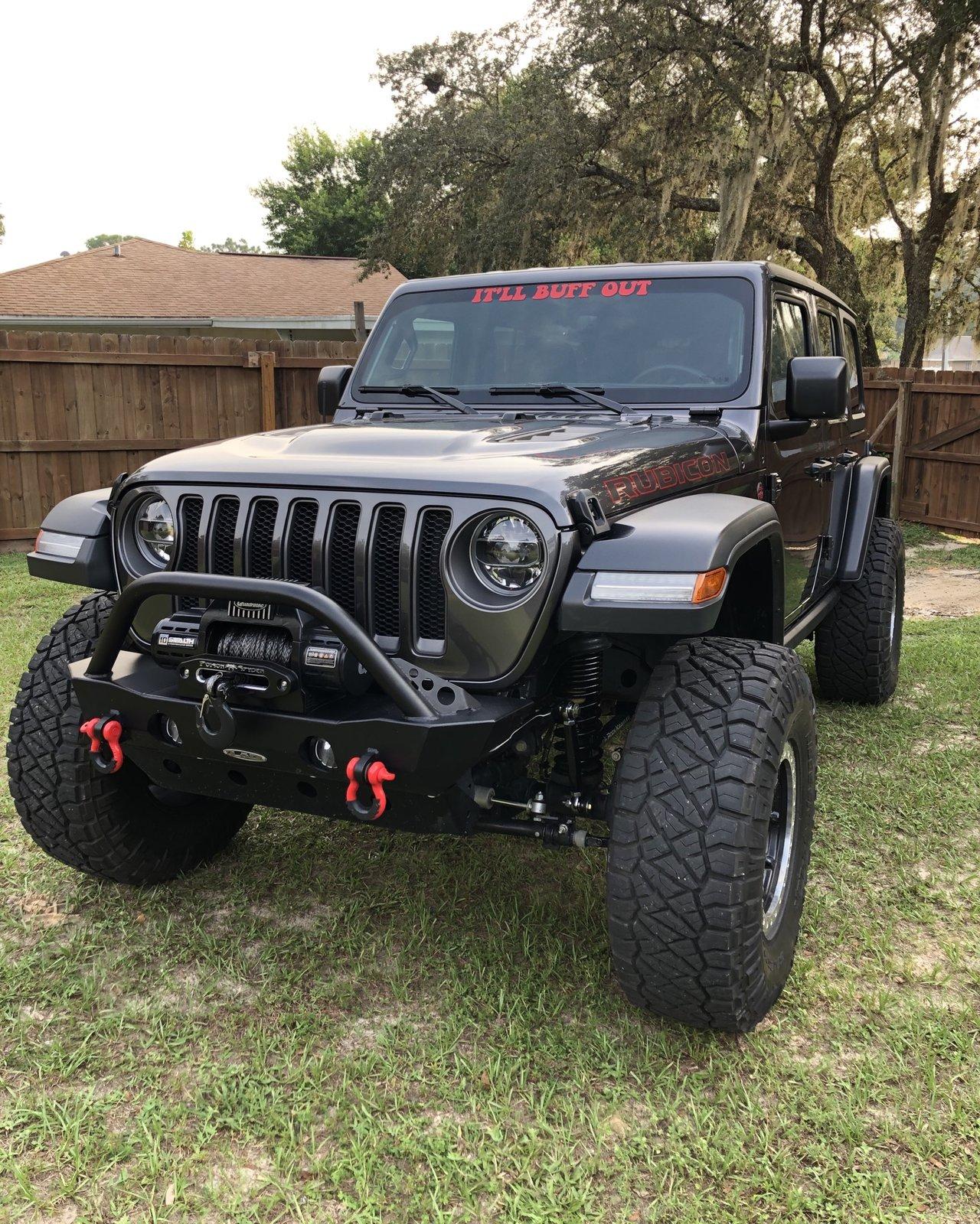 Jeep Wrangler JL Skyjacker 2/2.5 install questions 2DBAC9A9-021C-4E63-B373-6B80952936B8