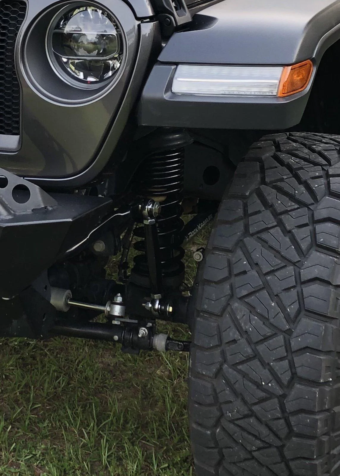 Jeep Wrangler JL Skyjacker 2/2.5 install questions 96A443E8-F805-4B2C-BFD4-42F6A0C6E76E