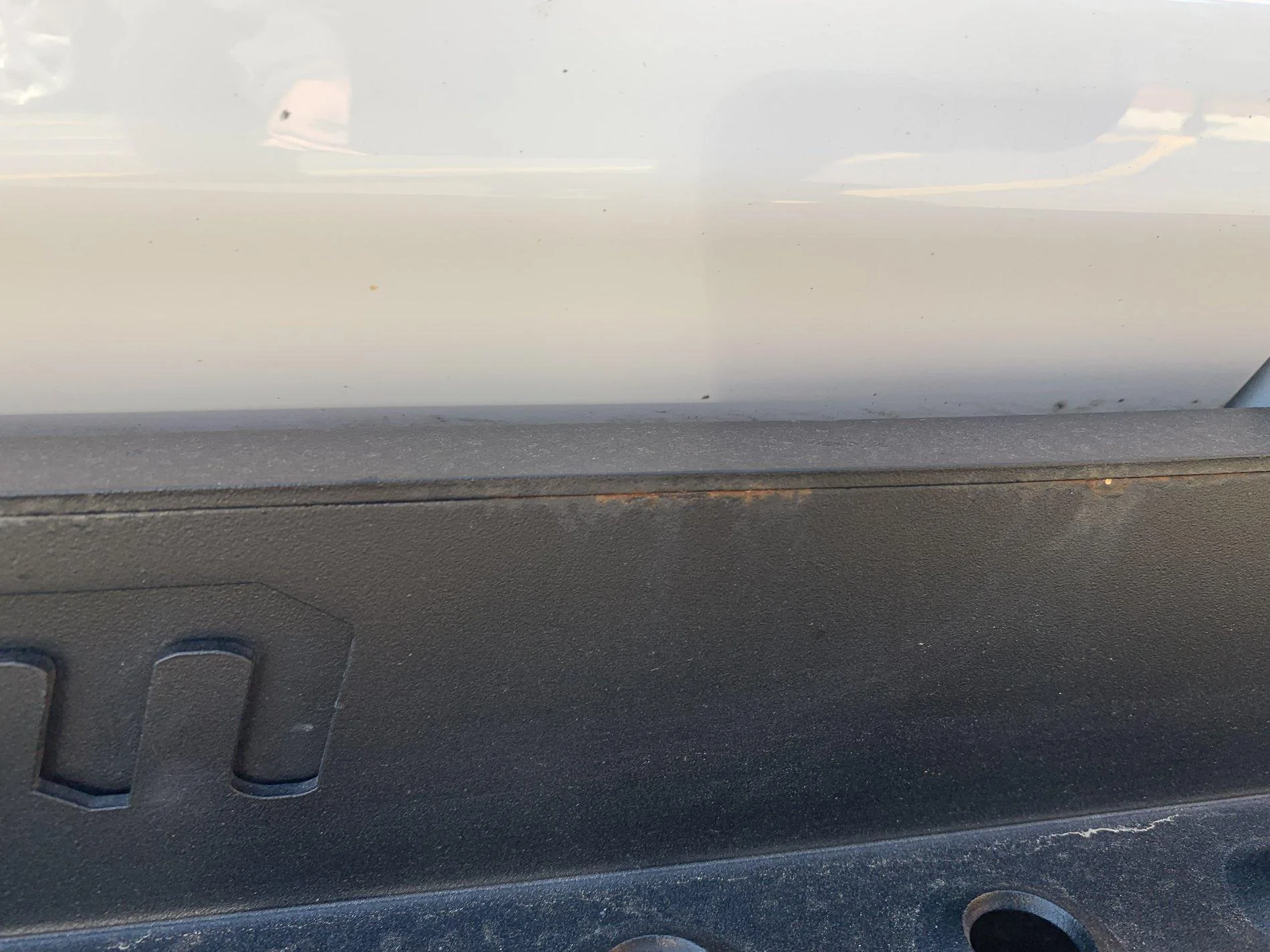 Jeep Wrangler JL Roam sidestep Rust 5262051F-A1C3-4FC0-8FE2-757C77F87A51