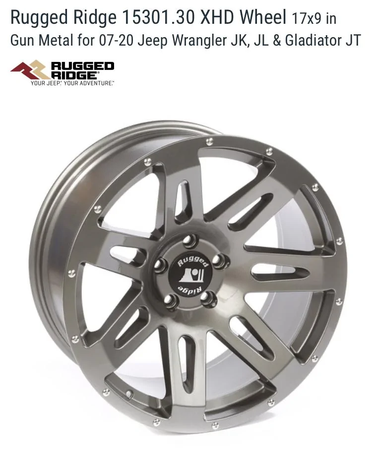 Jeep Wrangler JL Posts Pics Of The Wheels You Cant Stop Dreaming About!! DF89501E-A5D2-409A-9F0E-6F7AFCCA1FBC