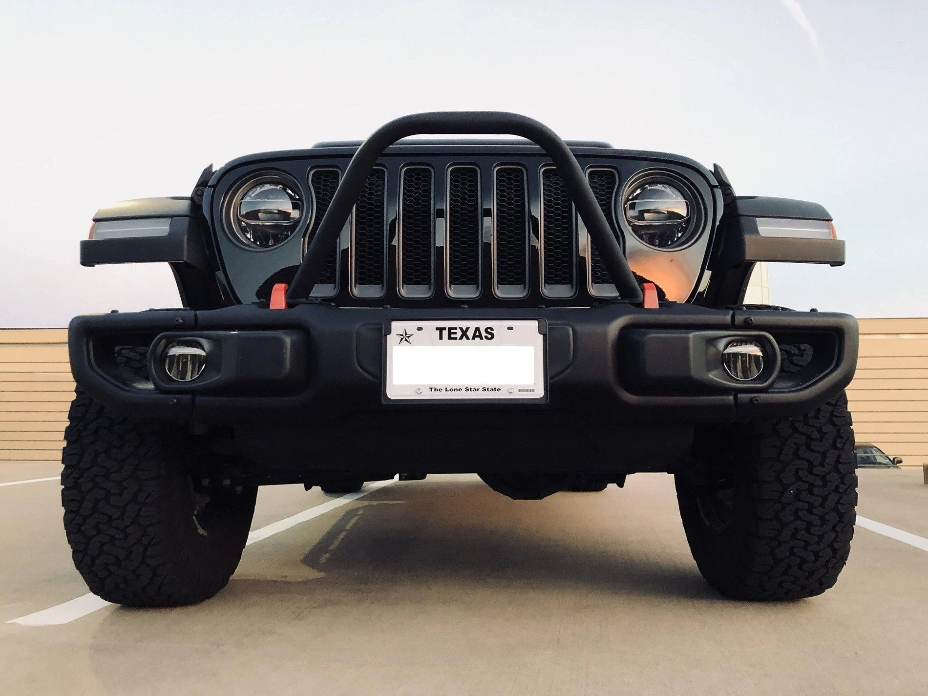 Jeep Wrangler JL ‘18 Black JLUR - NEW  39” BFG KM3 & Rotiform SIX 17x9, RK X-Factor 3.5” w/ Kings, Road Armor Flares 3B17FA8F-7E6A-4601-AFF7-BCCBBC5D82F6