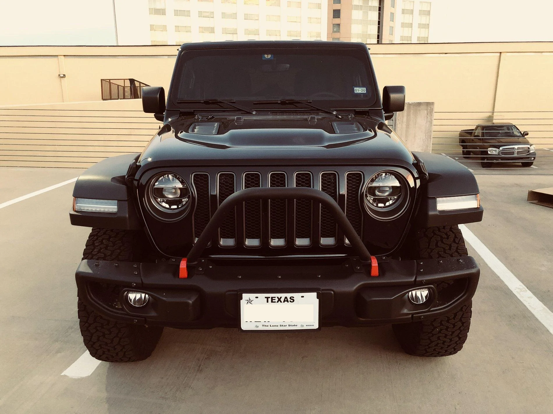 Jeep Wrangler JL ‘18 Black JLUR - NEW  39” BFG KM3 & Rotiform SIX 17x9, RK X-Factor 3.5” w/ Kings, Road Armor Flares D536C1A5-60A2-4BB1-A795-4F9BE078E328