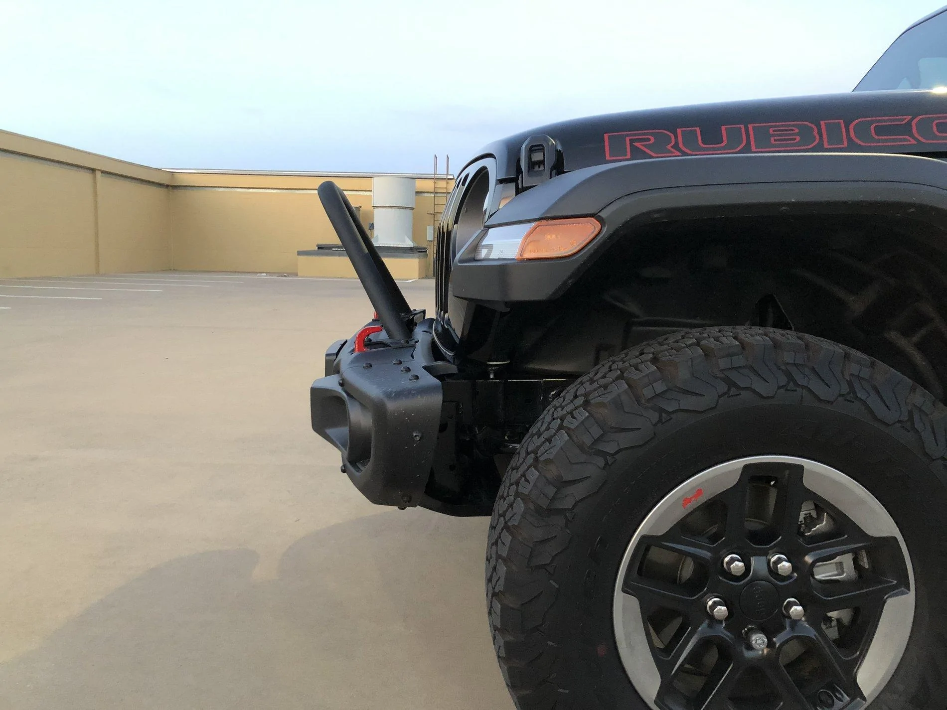 Jeep Wrangler JL ‘18 Black JLUR - NEW  39” BFG KM3 & Rotiform SIX 17x9, RK X-Factor 3.5” w/ Kings, Road Armor Flares A2499DAE-DAA6-48FD-BABA-2D5186AE2060