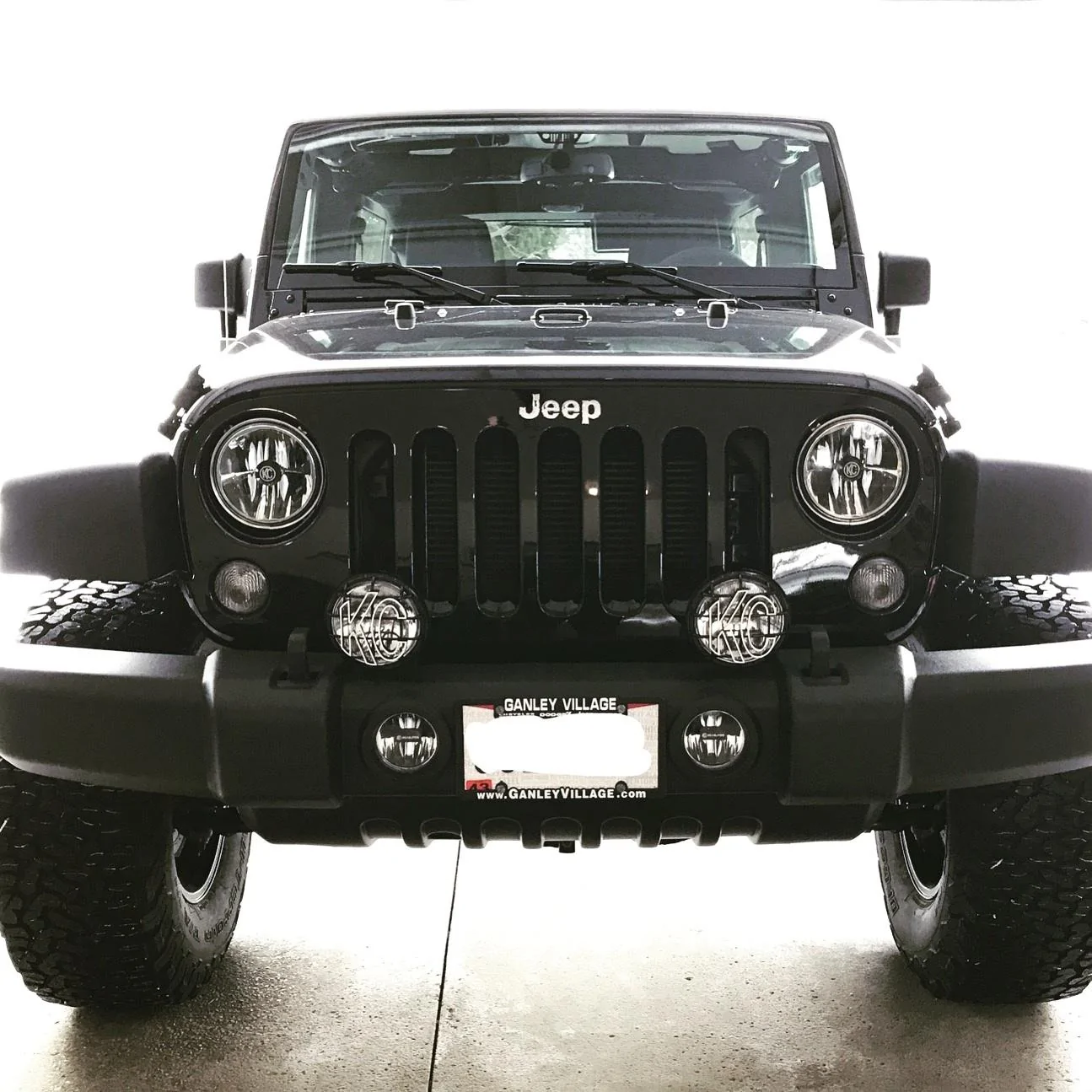 Jeep Wrangler JL What did you do TO your Jeep JL today? ABEE6051-5E52-4B92-A37C-27C5D11866AB