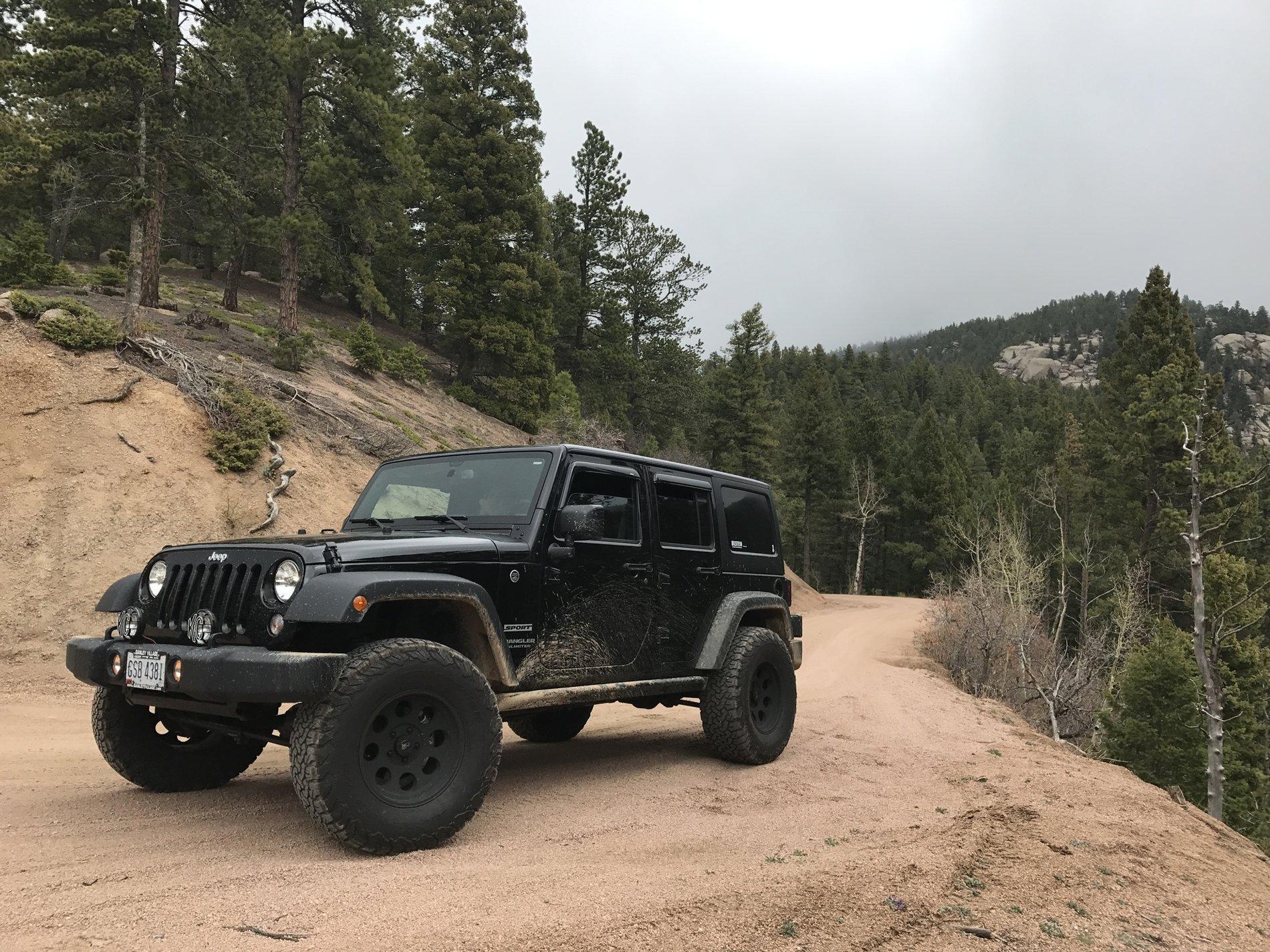 Jeep Wrangler JL What did you do TO your Jeep JL today? 000DDEDF-84CF-497B-83C2-A83EEBB882B9