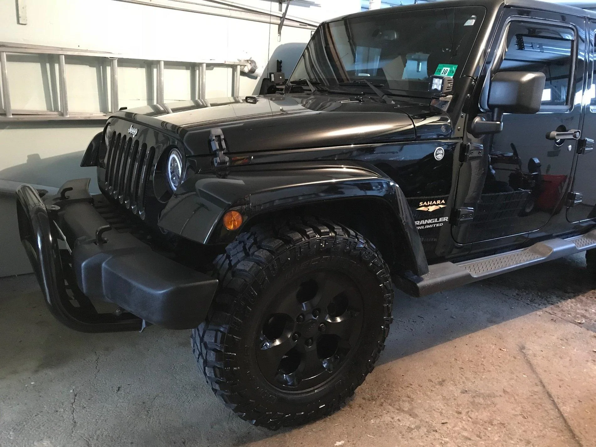 Jeep Wrangler JL Show off your Delivered JL Here! IMG_3433
