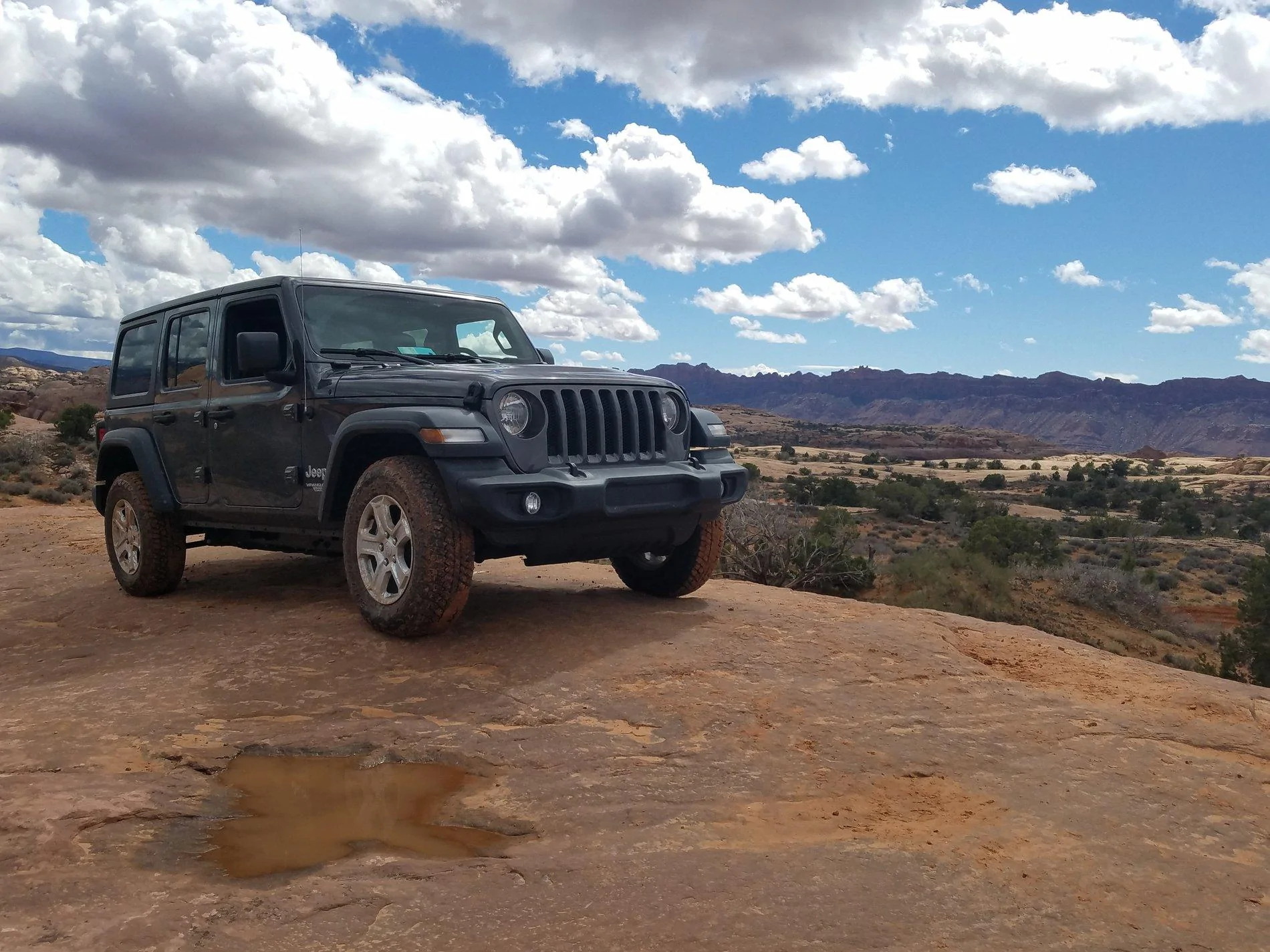 Jeep Wrangler JL Bringing JL to Moab 20180323_141001-1