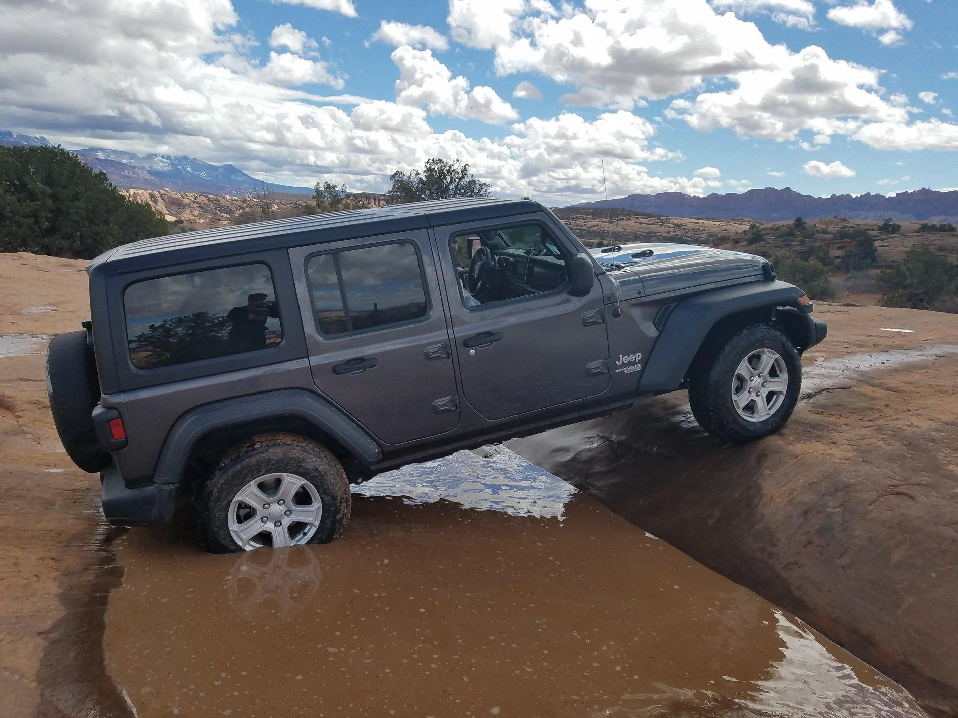 Jeep Wrangler JL Bringing JL to Moab 20180323_135535