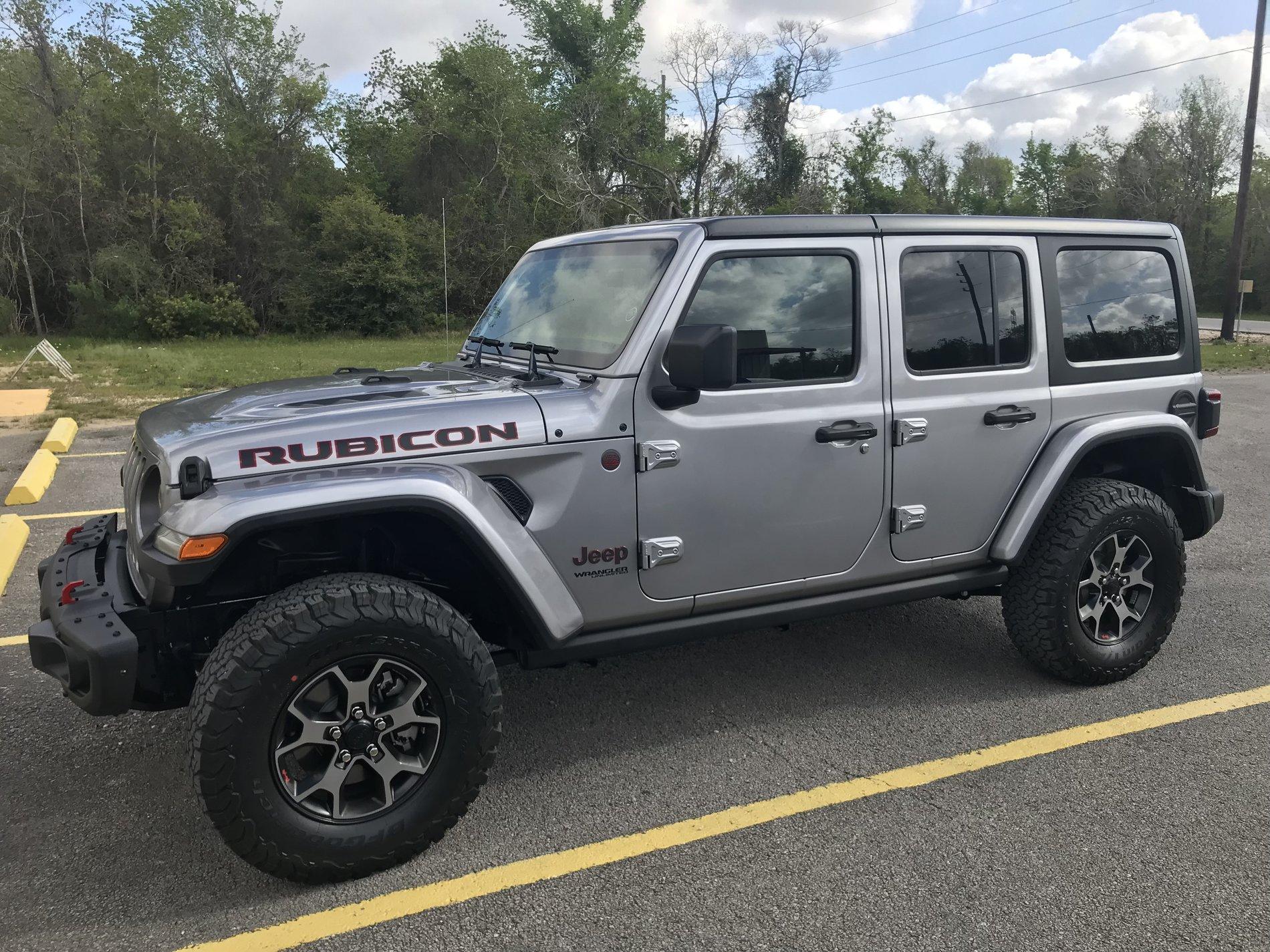 Jeep Wrangler JL Show off your Delivered JL Here! E1368876-8AFB-476B-8F43-451BCB98683B