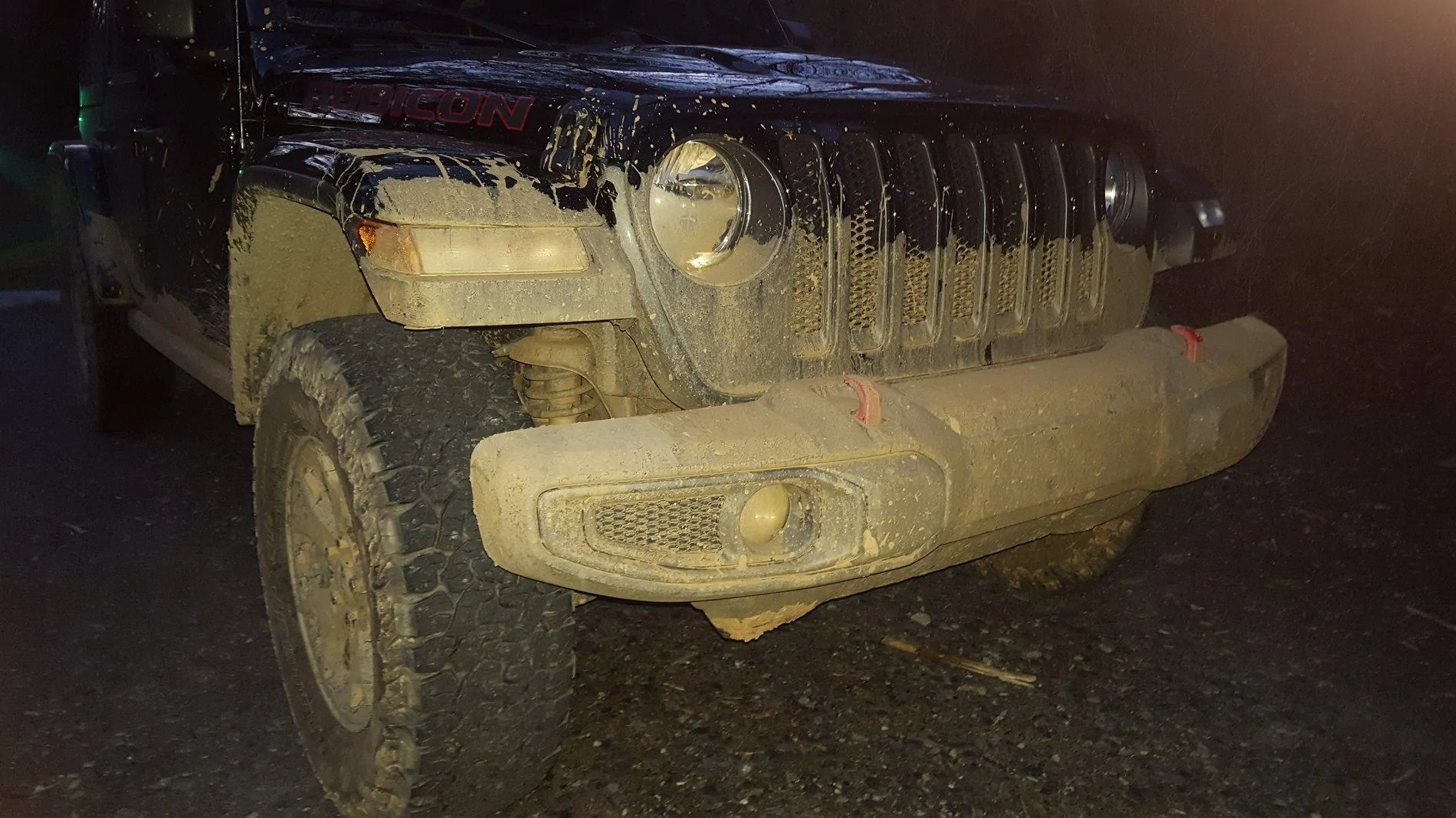 Jeep Wrangler JL Introductions & Welcome Thread 👋 20180303_184225