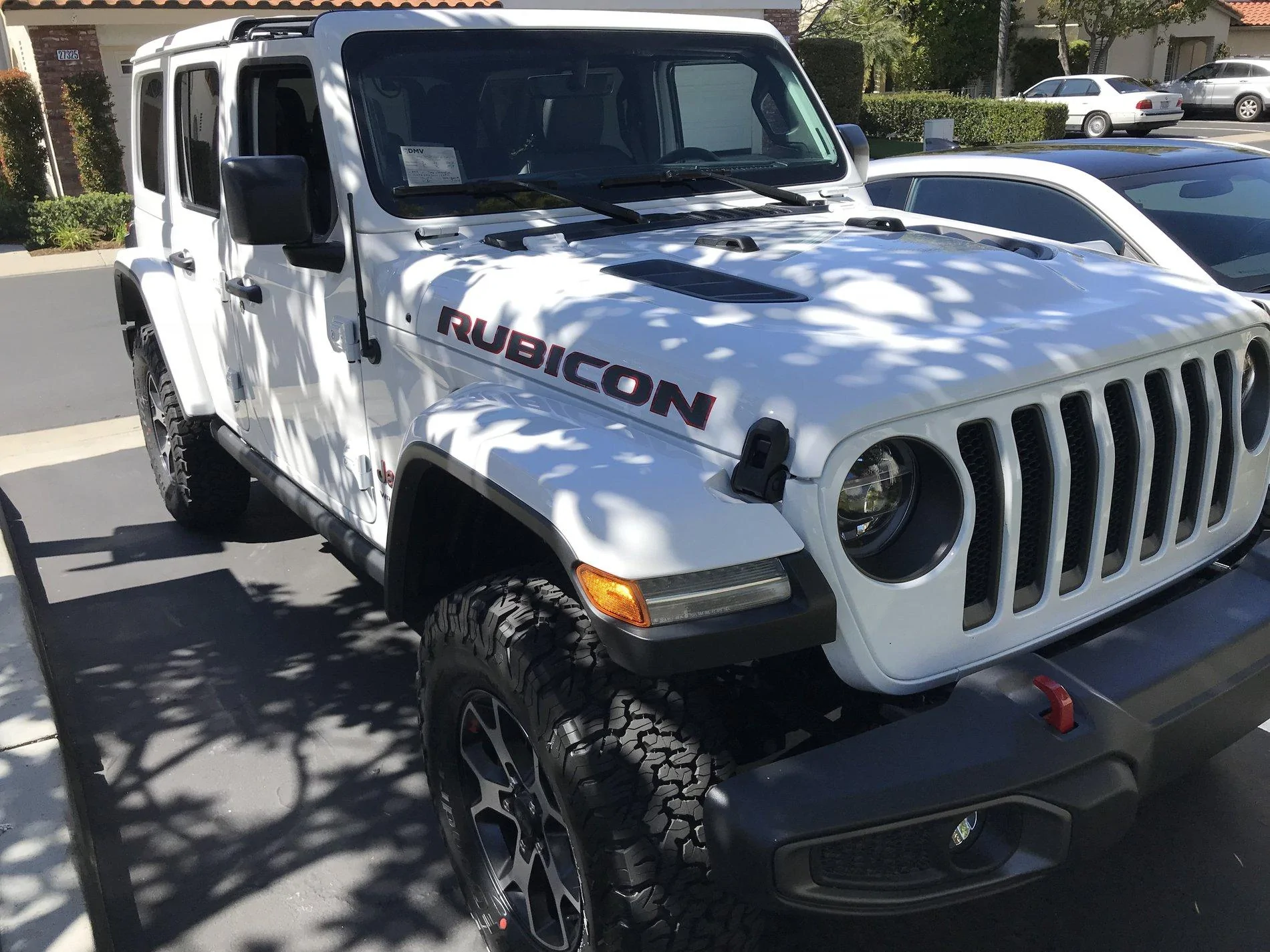 Jeep Wrangler JL Show off your Delivered JL Here! 3B407F16-6E3A-4339-AC40-8FDF83663A53