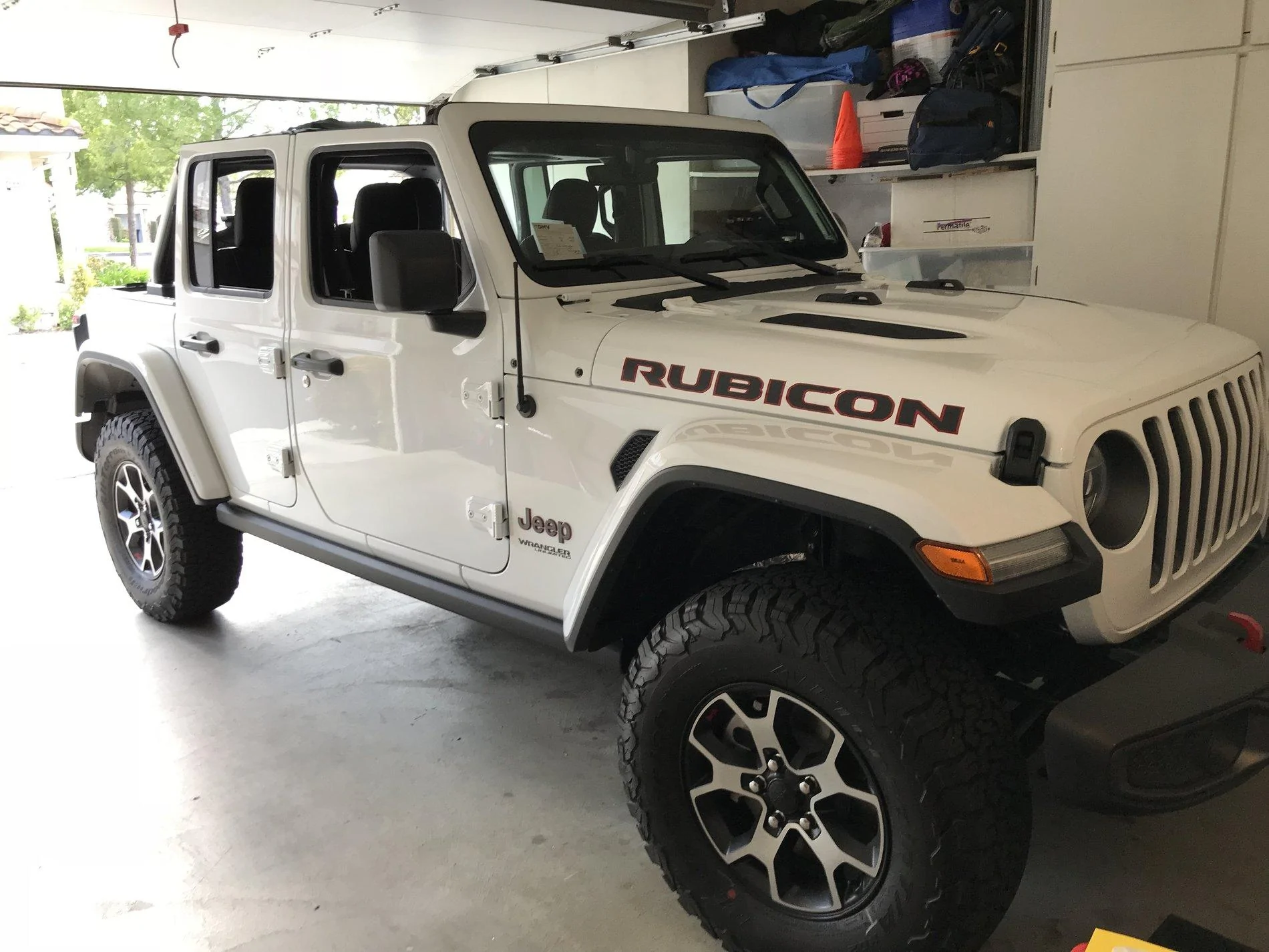 Jeep Wrangler JL Show off your Delivered JL Here! E8005DE4-41D5-49C1-A670-093508D6730D