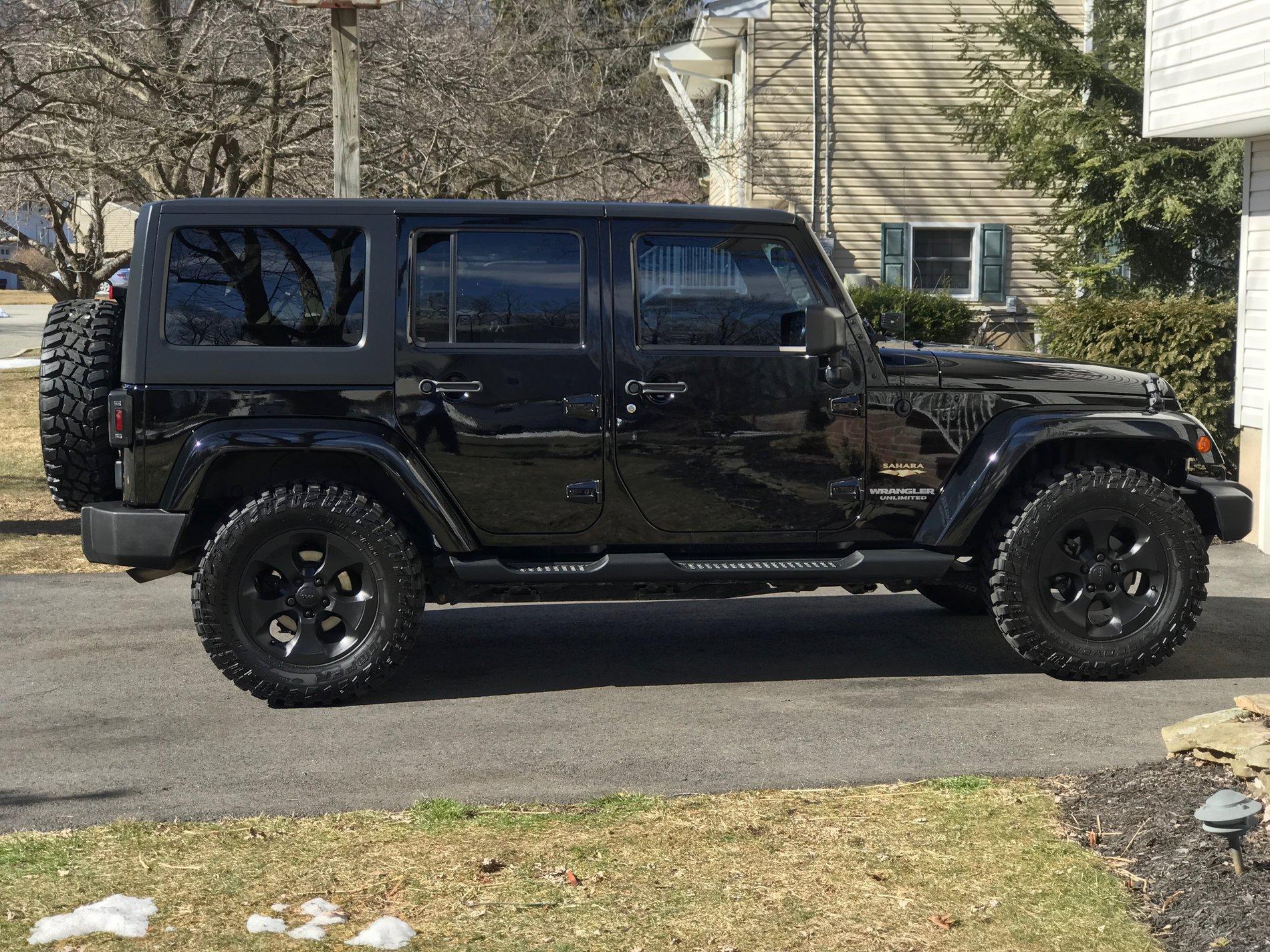 Jeep Wrangler JL Show off your Delivered JL Here! IMG_0202