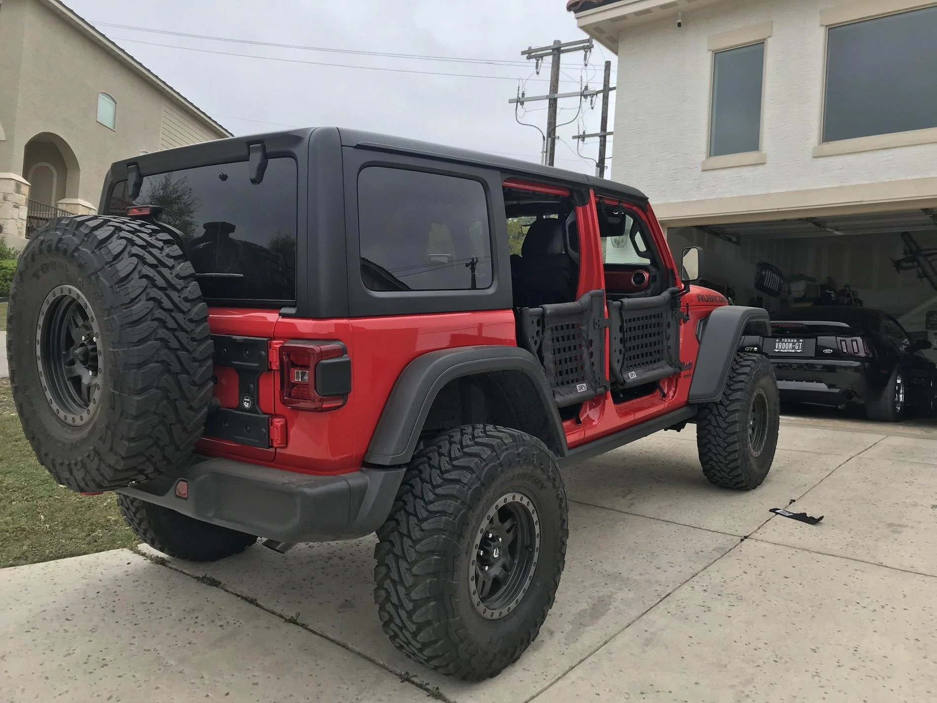 Jeep Wrangler JL trail doors huuulCbcQtygDcvuqybarg