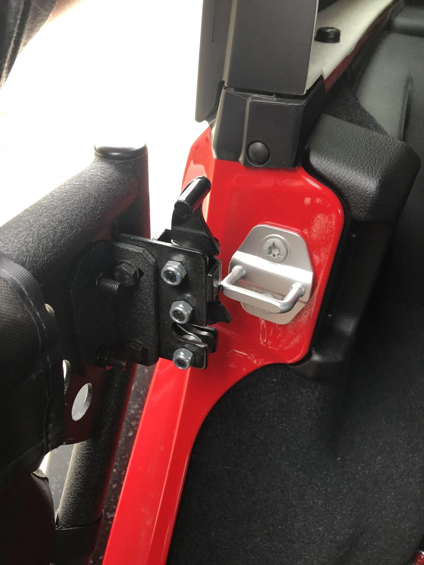 Jeep Wrangler JL trail doors h2szDOchQ4q8a2ZjIgVLXQ