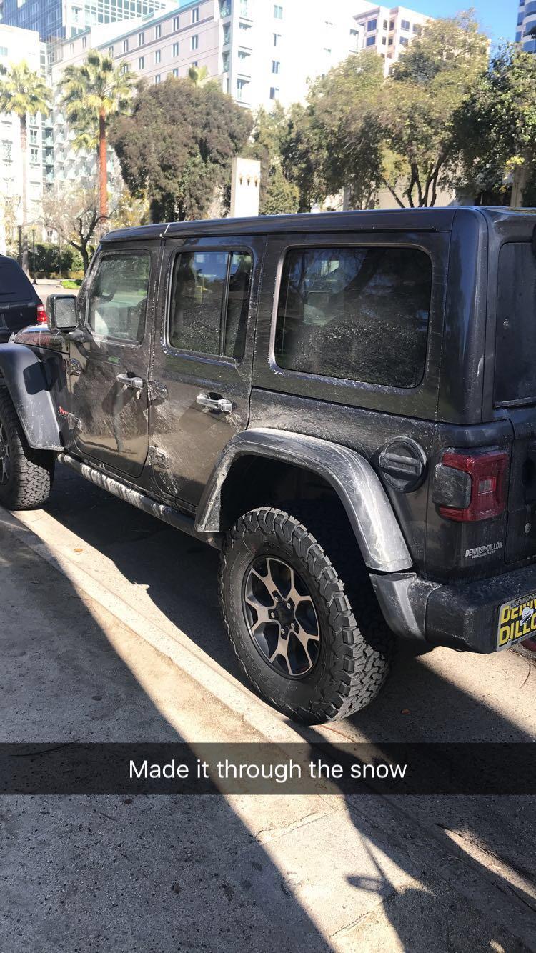 Jeep Wrangler JL Show off your Delivered JL Here! 4237CEA7-81A8-400D-9DE1-7BE3A8DD2FD7