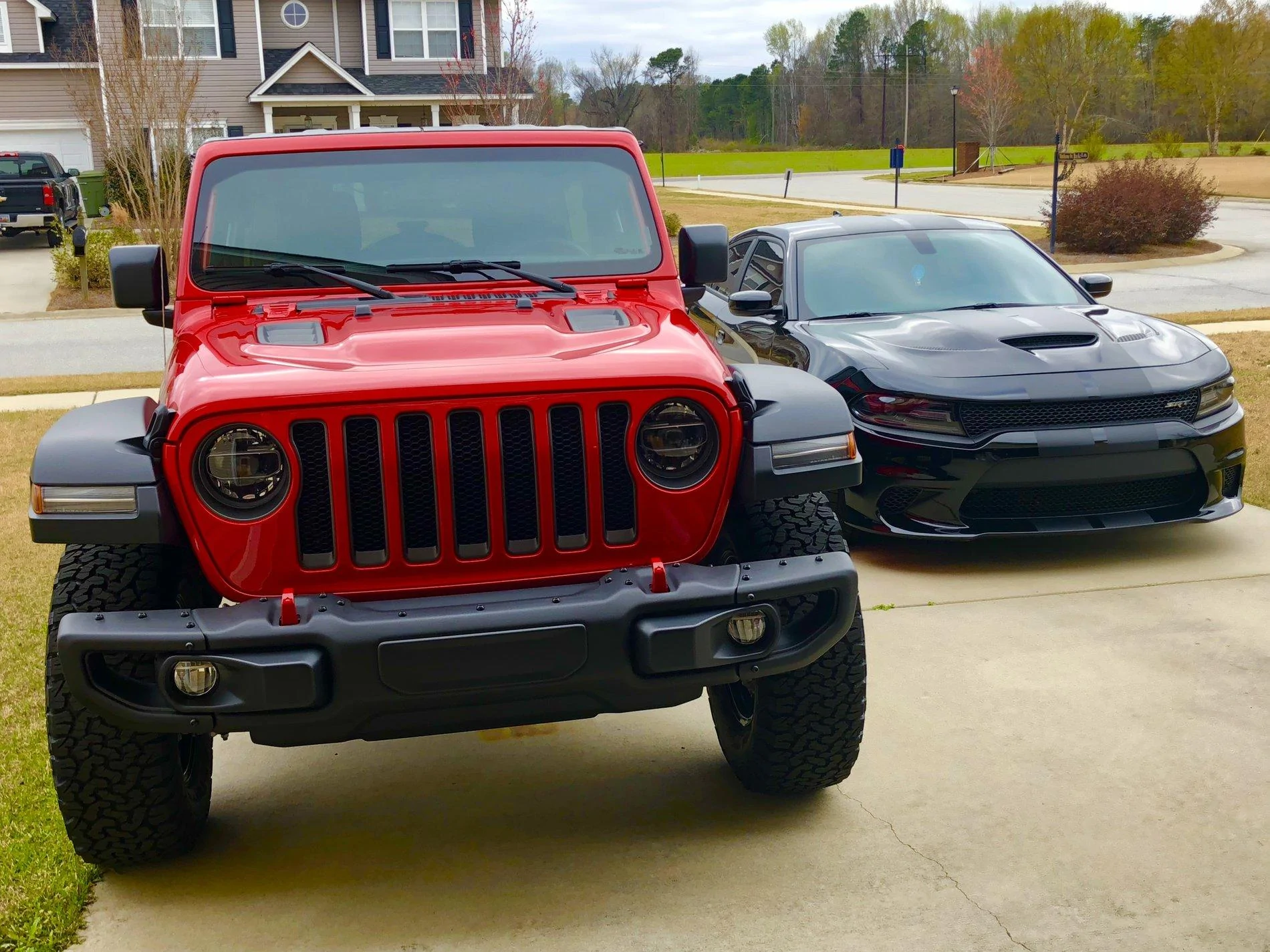 Jeep Wrangler JL Show off your Delivered JL Here! 1229422D-6F04-4258-9EE1-6A78781E9021