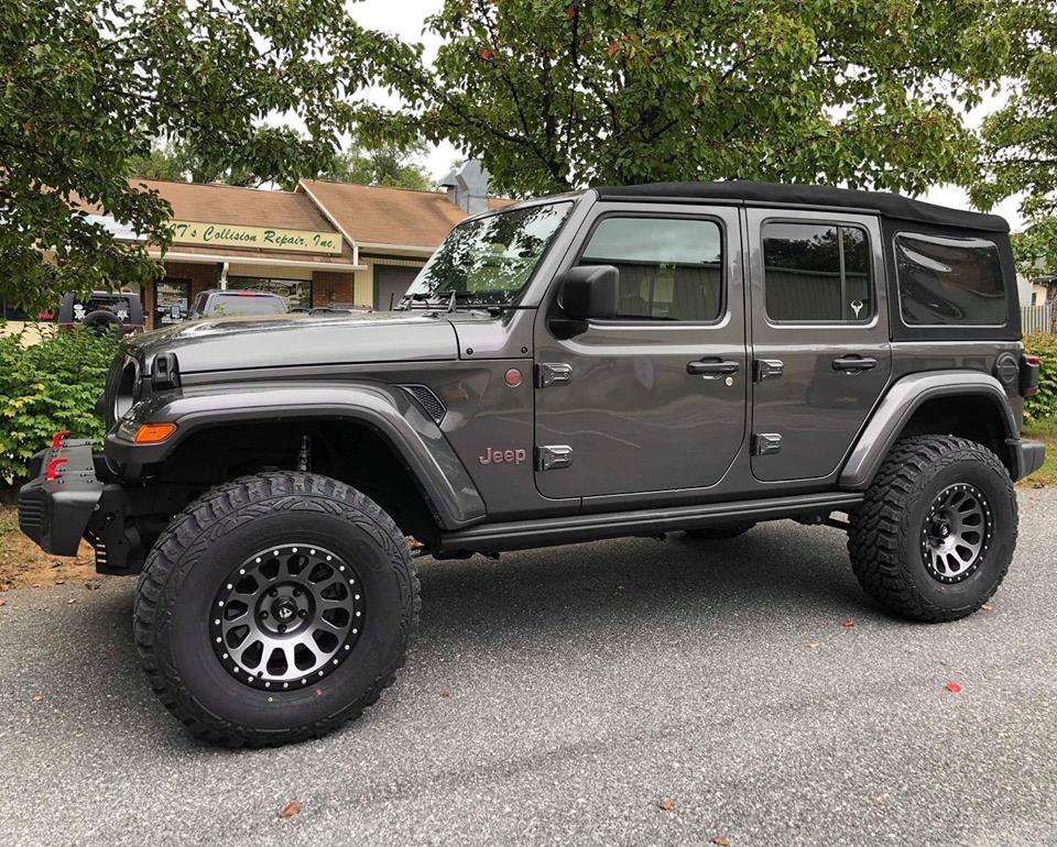 Jeep Wrangler JL Posts Pics Of The Wheels You Cant Stop Dreaming About!! 317B91C2-8D74-4DDB-9107-1DBB66305940