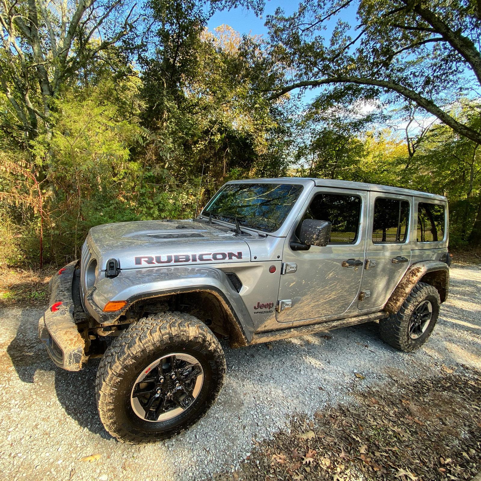 Jeep Wrangler JL Introductions & Welcome Thread 👋 Muddy Jeeep.JPG