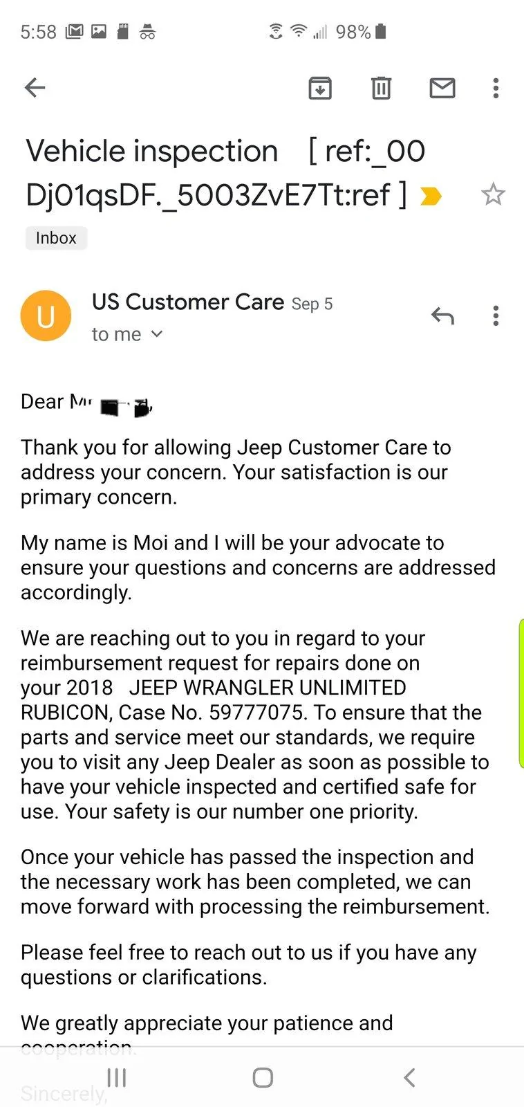 Jeep Wrangler JL What did you do TO your Jeep JL today? 20191020_175852