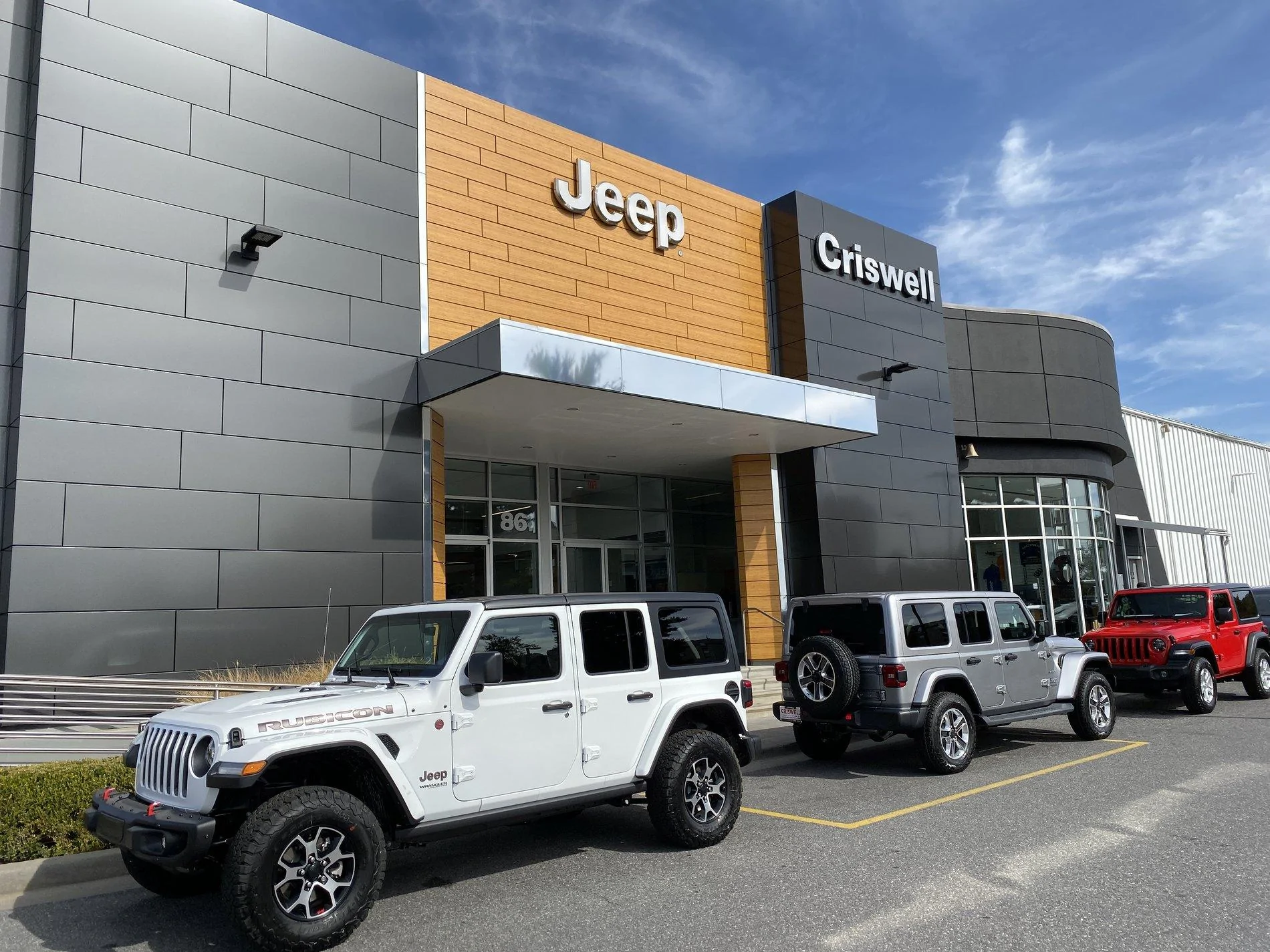 Jeep Wrangler JL Ordered and picked up (Criswell) JLU Rubicon! IMG_9352