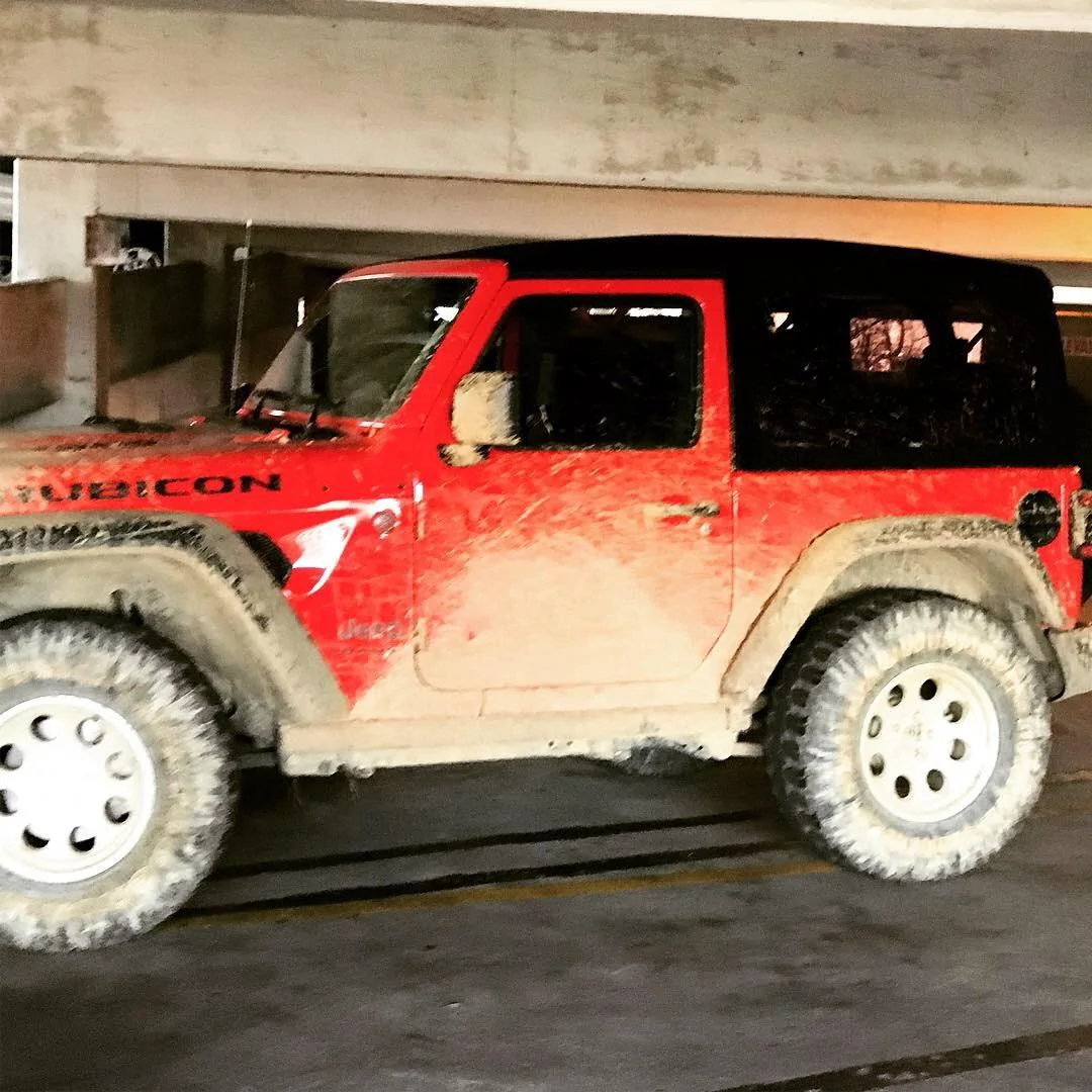 Jeep Wrangler JL JLUR not getting compliments IMG_6222