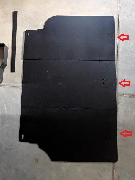 Jeep Wrangler JL JLU Rear Seat Replacement Platform Installation IMG_20191018_Photo 4