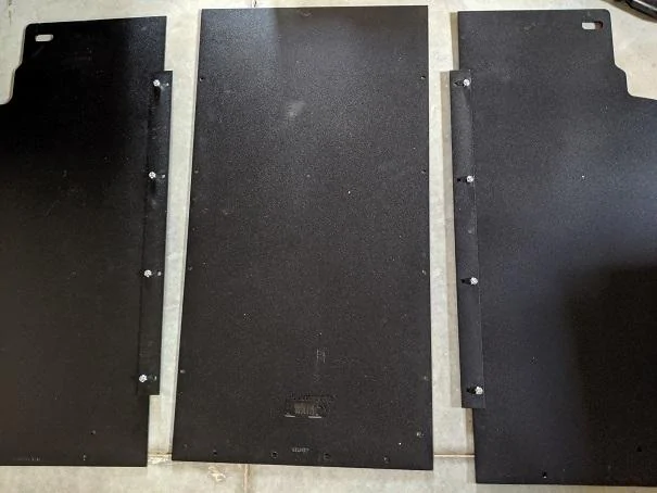 Jeep Wrangler JL JLU Rear Seat Replacement Platform Installation IMG_20191018_Photo 6