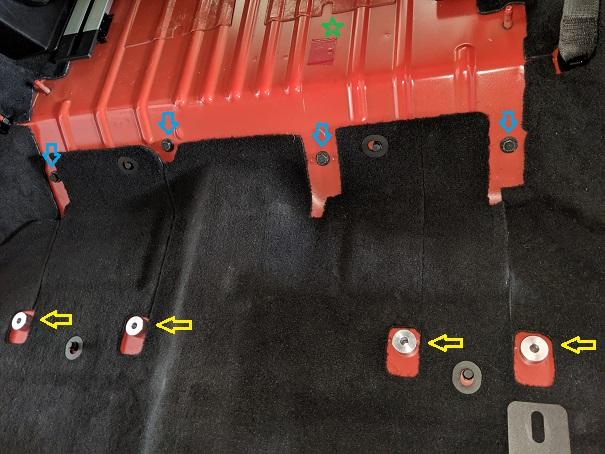 Jeep Wrangler JL JLU Rear Seat Replacement Platform Installation IMG_20191018_Photo 10