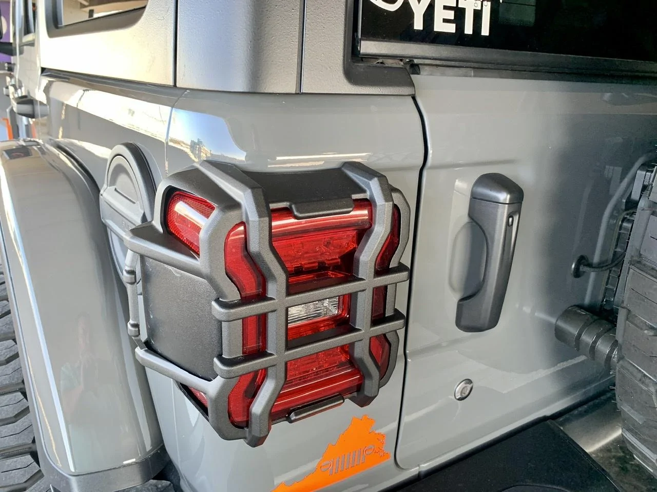 Jeep Wrangler JL What did you do TO your Jeep JL today? FE12D0A3-1F47-4150-AB96-3FD07B055DF5