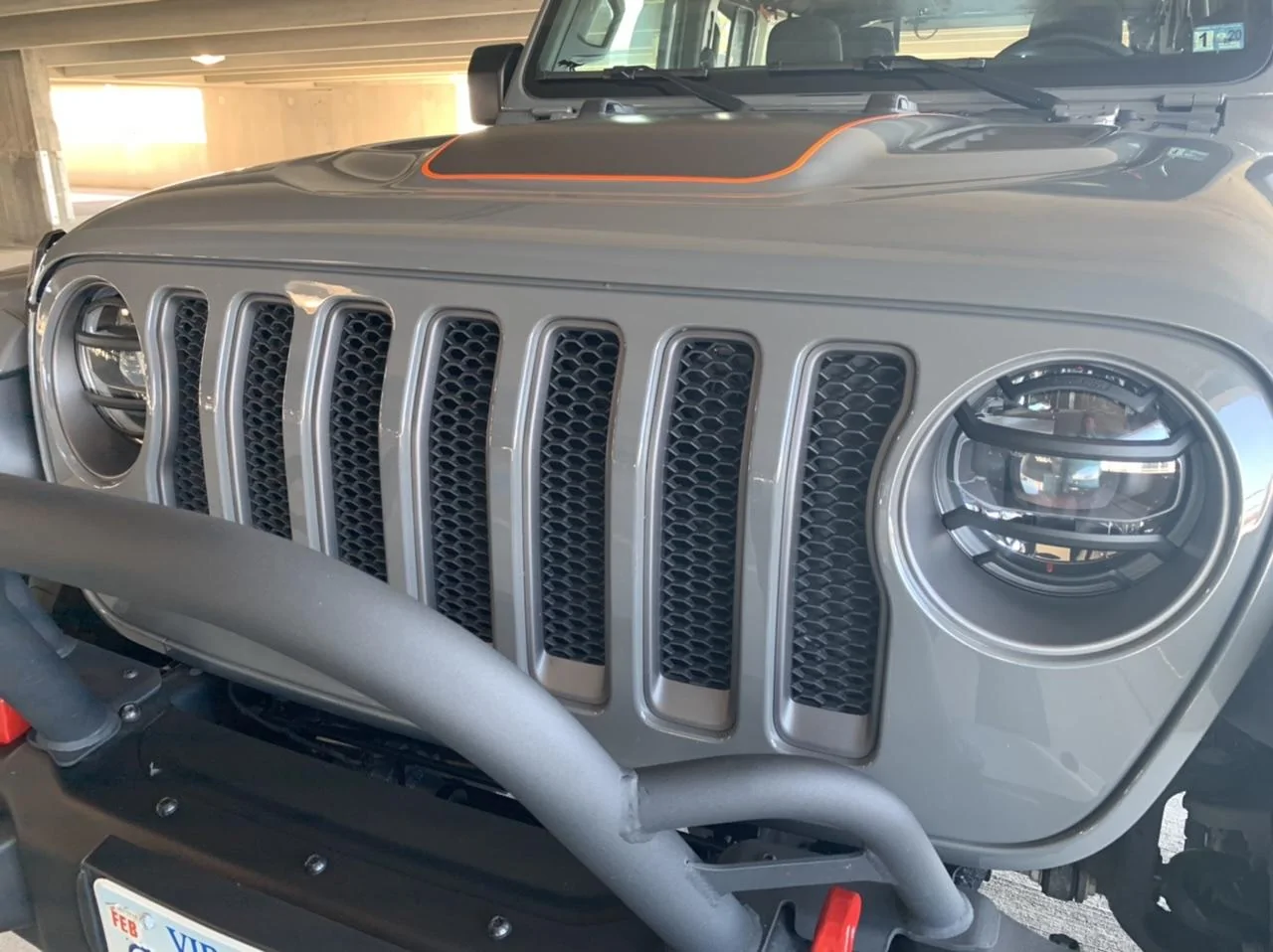 Jeep Wrangler JL What did you do TO your Jeep JL today? 825A354D-E3F5-4509-AB41-C1818513E719