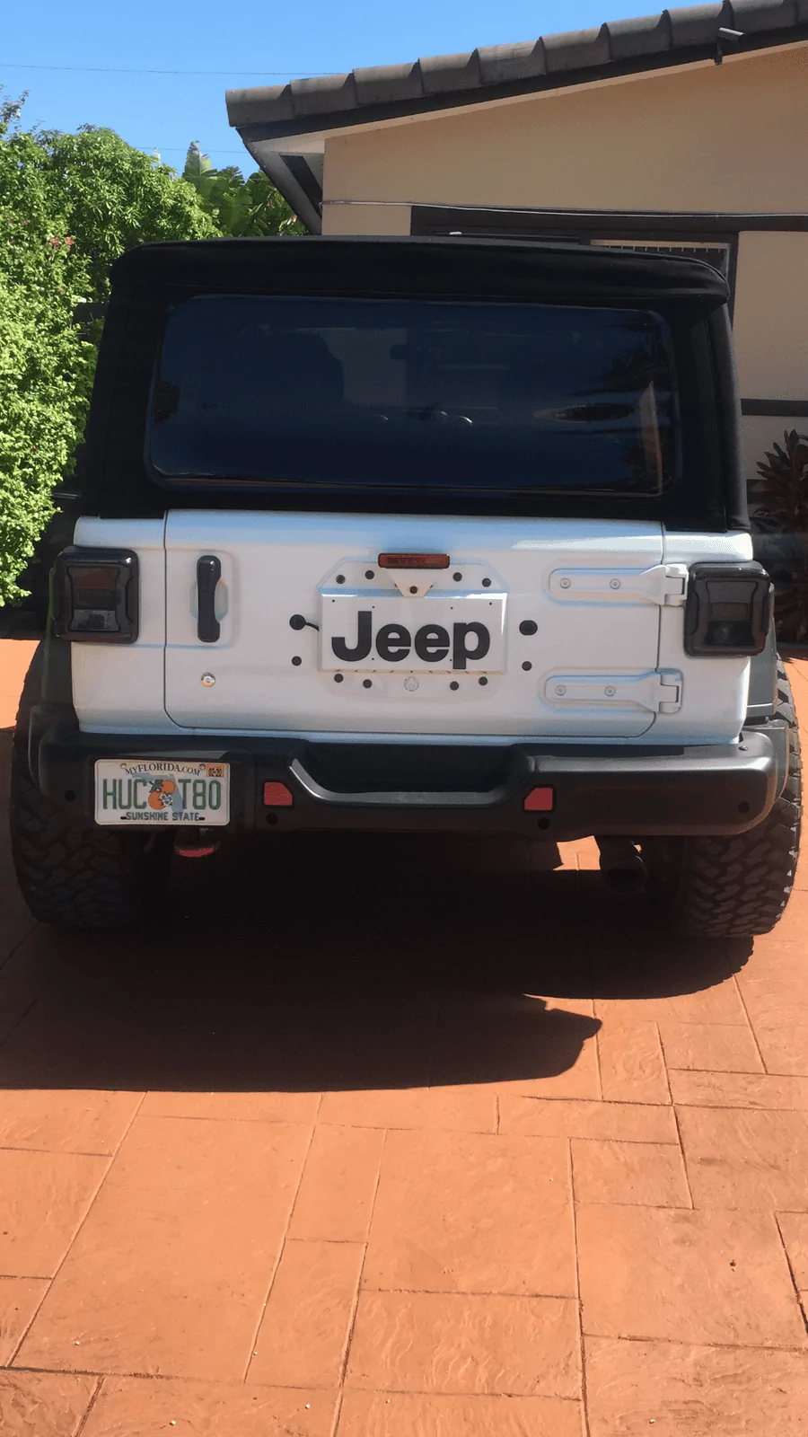Jeep Wrangler JL What did you do TO your Jeep JL today? 79933271-4D7E-46B2-A7F5-832F588F41B9