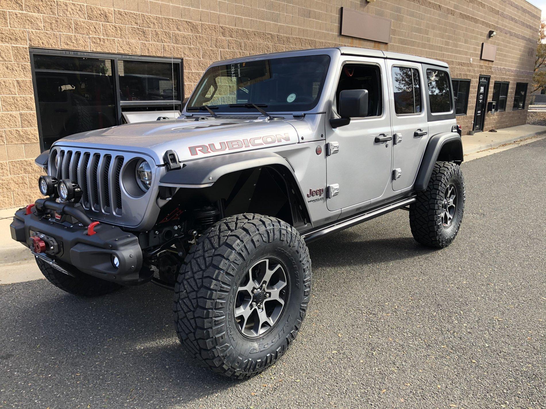 Jeep Wrangler JL Official Denver Area Group E06BF5B0-1003-4A5C-818F-9FE6E3CFE652