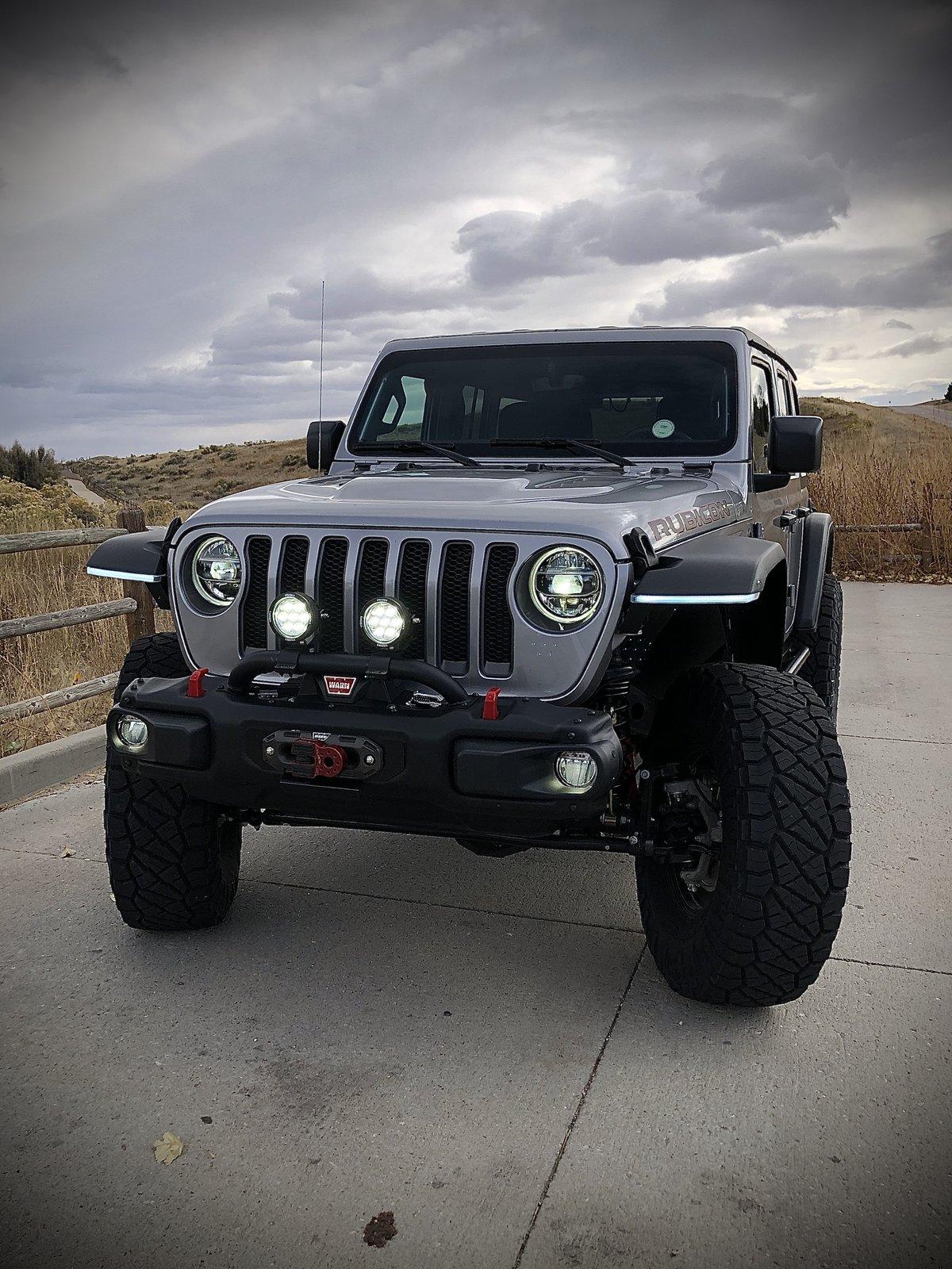 Jeep Wrangler JL Official Denver Area Group 75568E8D-CA4A-4297-BA79-2CFE04B3411A