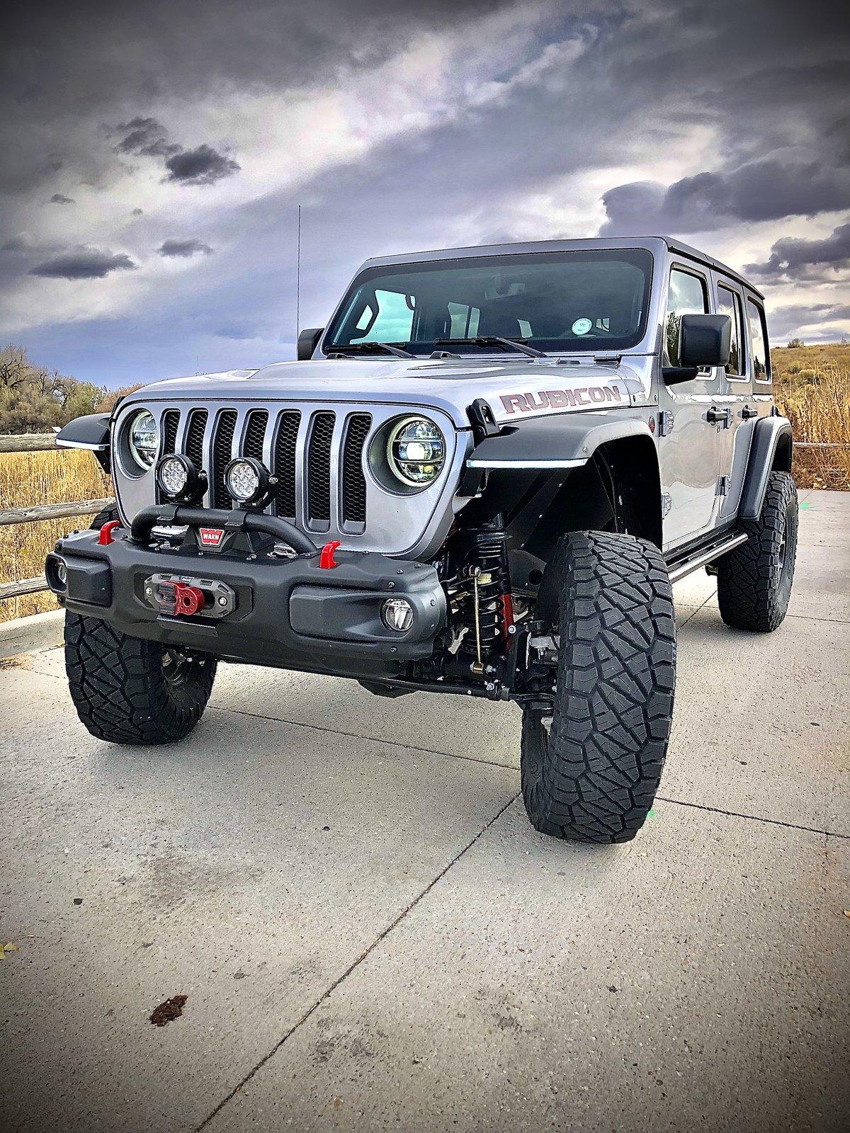 Jeep Wrangler JL Official Denver Area Group E3322709-FA8A-496E-AEFA-79918B7F4363