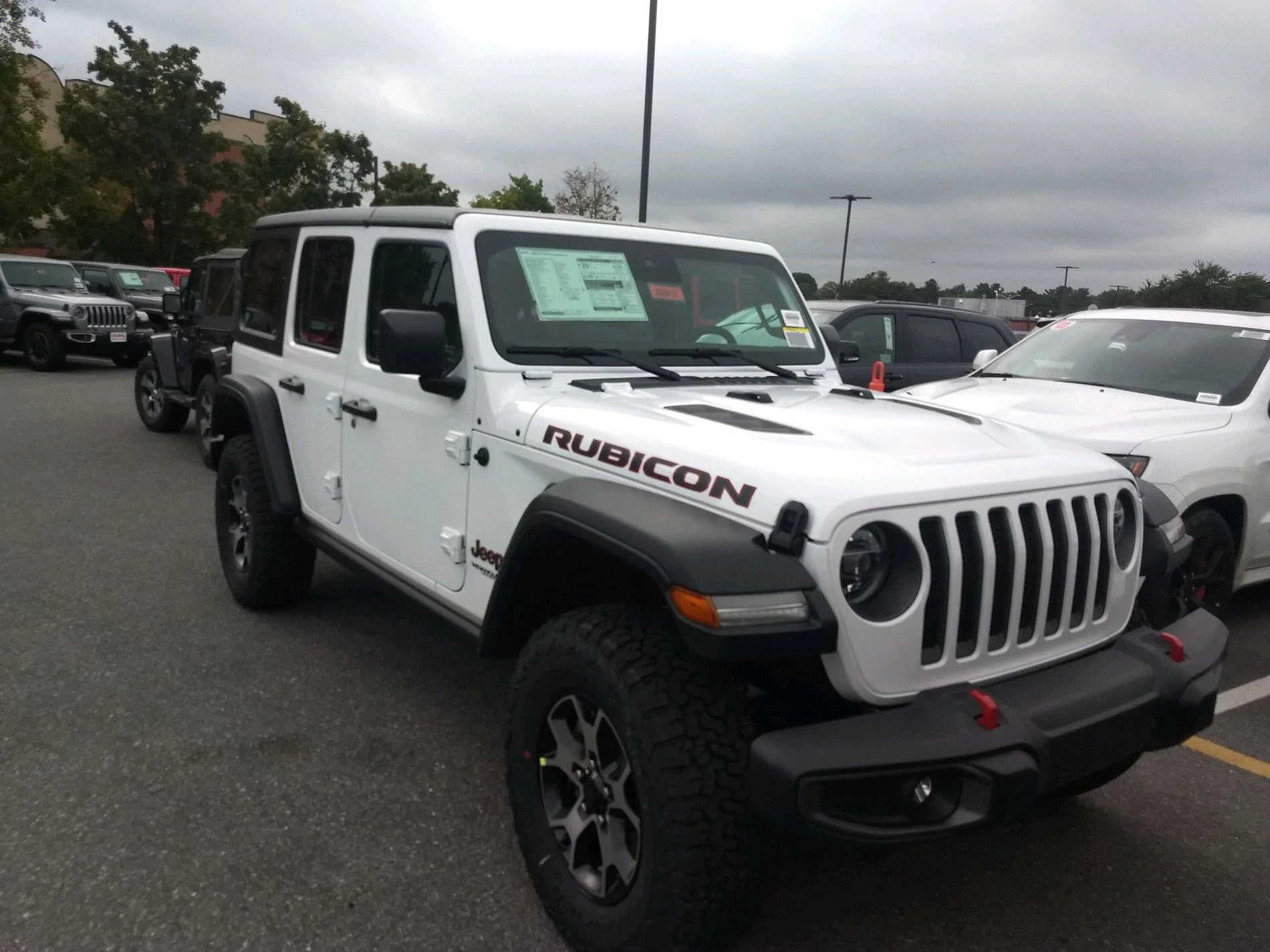 Jeep Wrangler JL Official Denver Area Group IMG_20191003_095537342