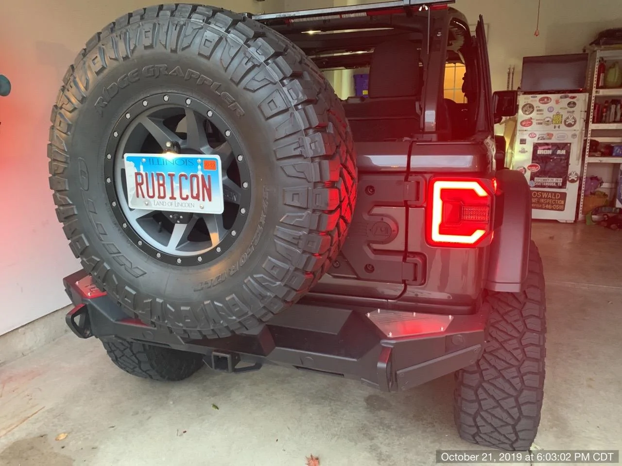 Jeep Wrangler JL LED Tail Lights 2019.10.21 18.03.02.137